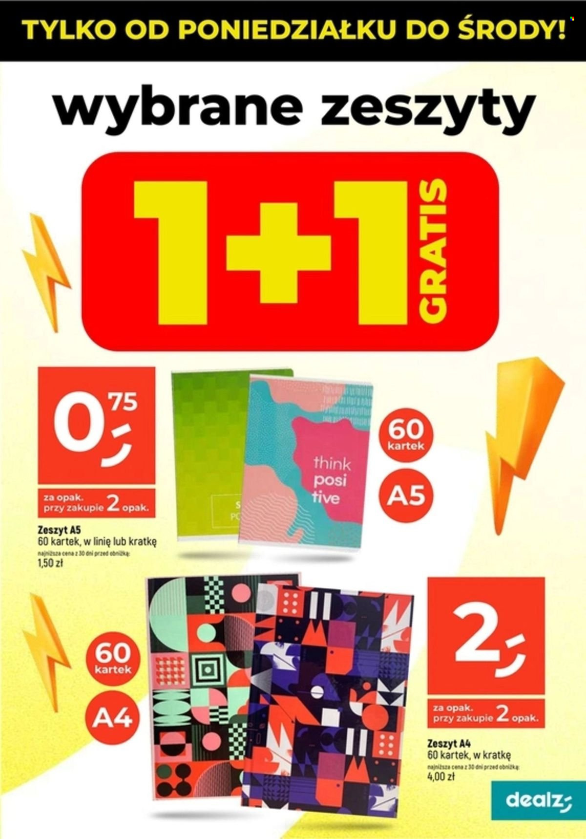 Gazetka Dealz - 19.08.2024 - 25.08.2024. Strona 2