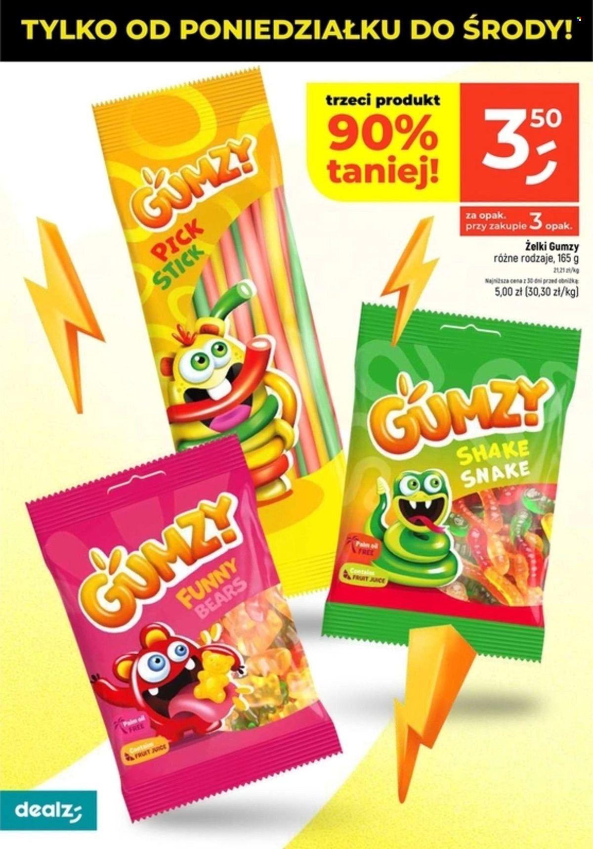 Gazetka Dealz - 19.08.2024 - 25.08.2024. Strona 3