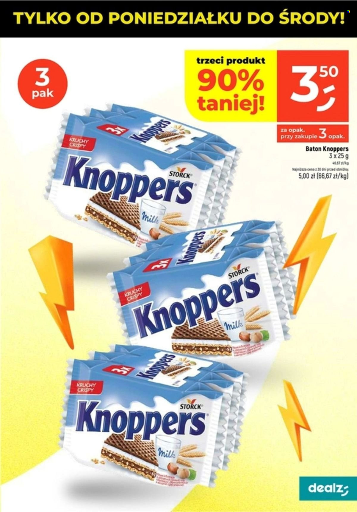 Gazetka Dealz - 19.08.2024 - 25.08.2024. Strona 4