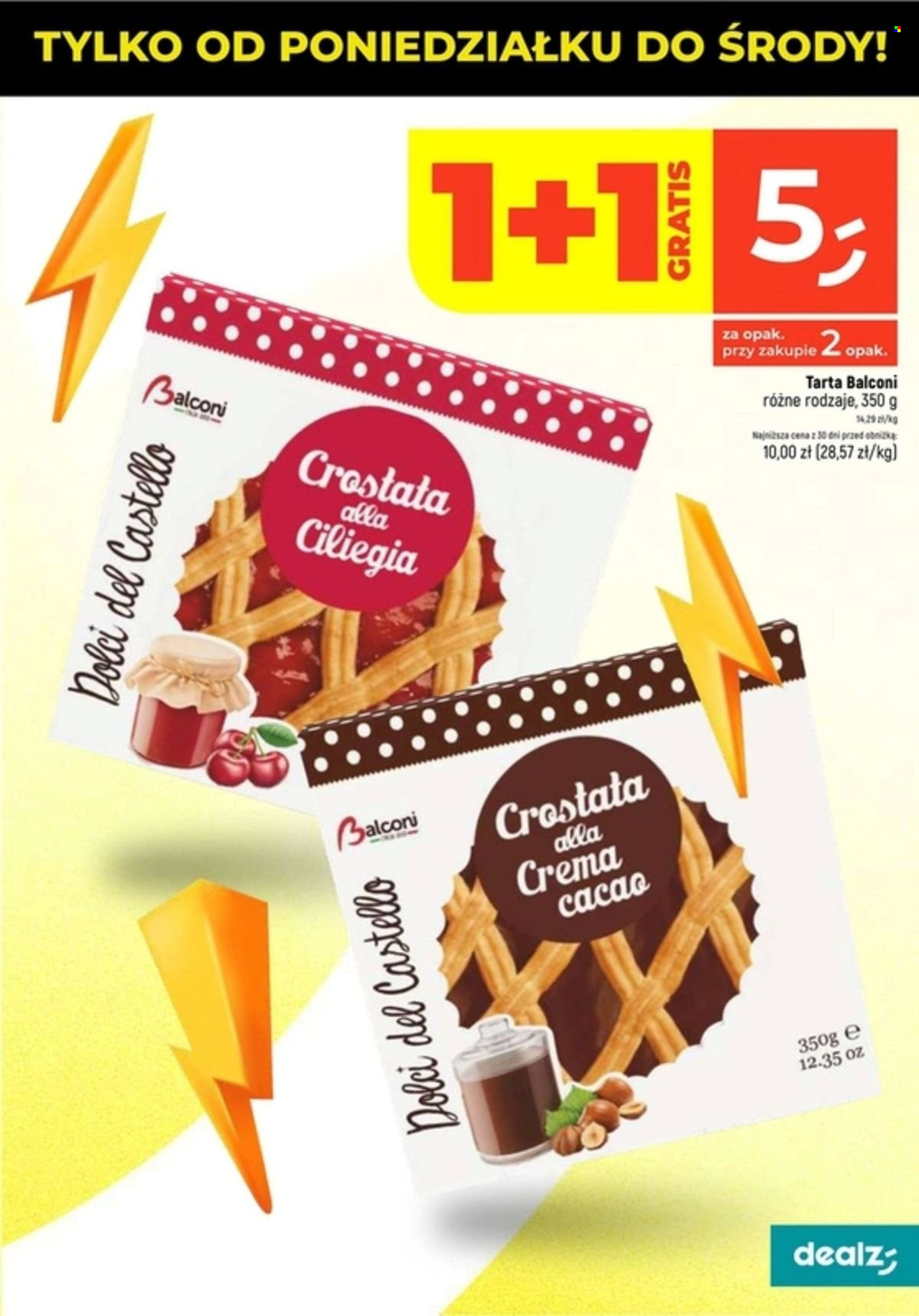 Gazetka Dealz - 19.08.2024 - 25.08.2024. Strona 6
