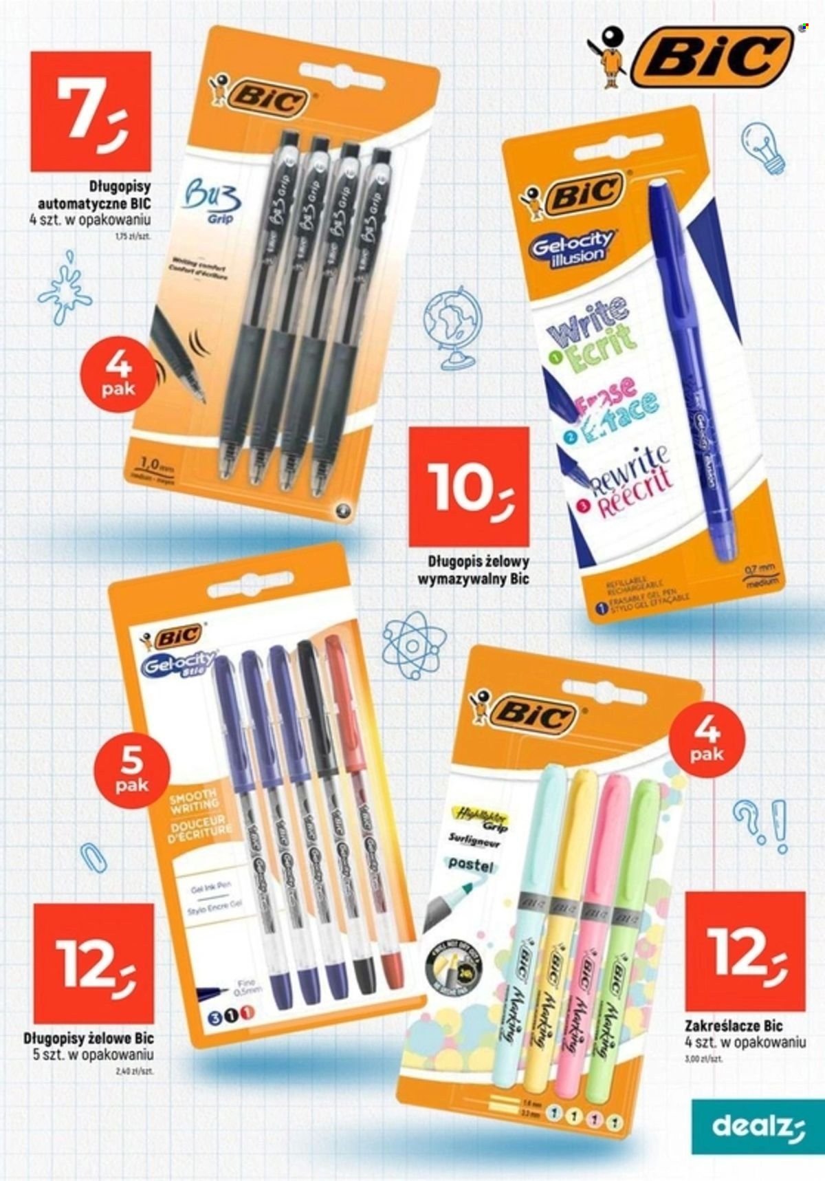 Gazetka Dealz - 19.08.2024 - 25.08.2024. Strona 9