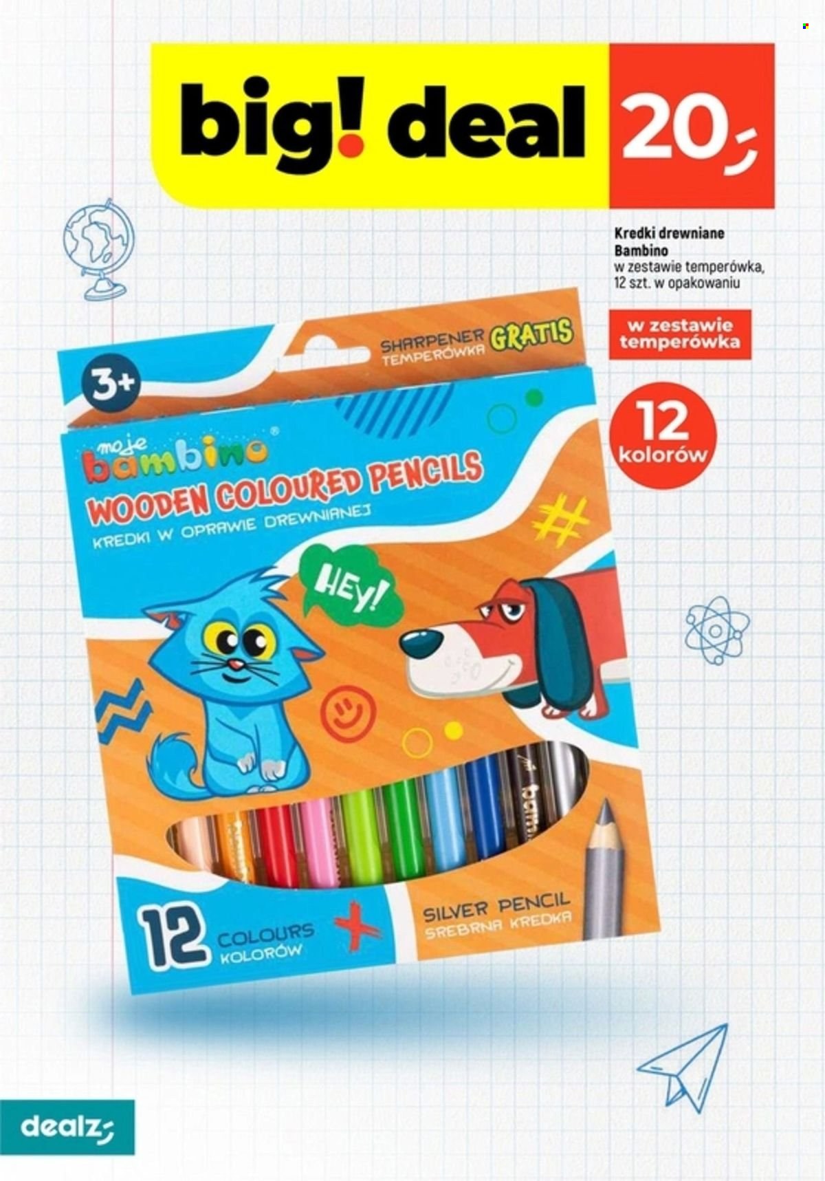 Gazetka Dealz - 19.08.2024 - 25.08.2024. Strona 10