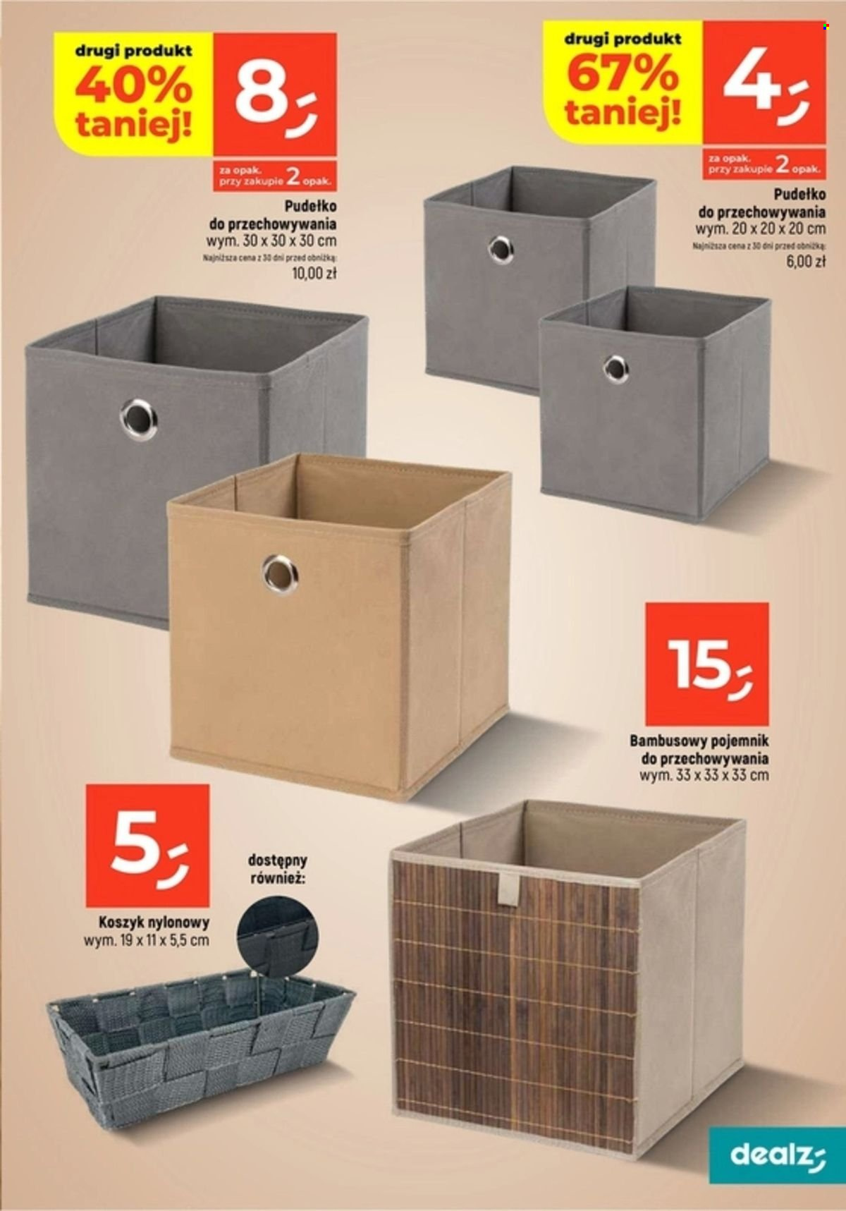 Gazetka Dealz - 19.08.2024 - 25.08.2024. Strona 13