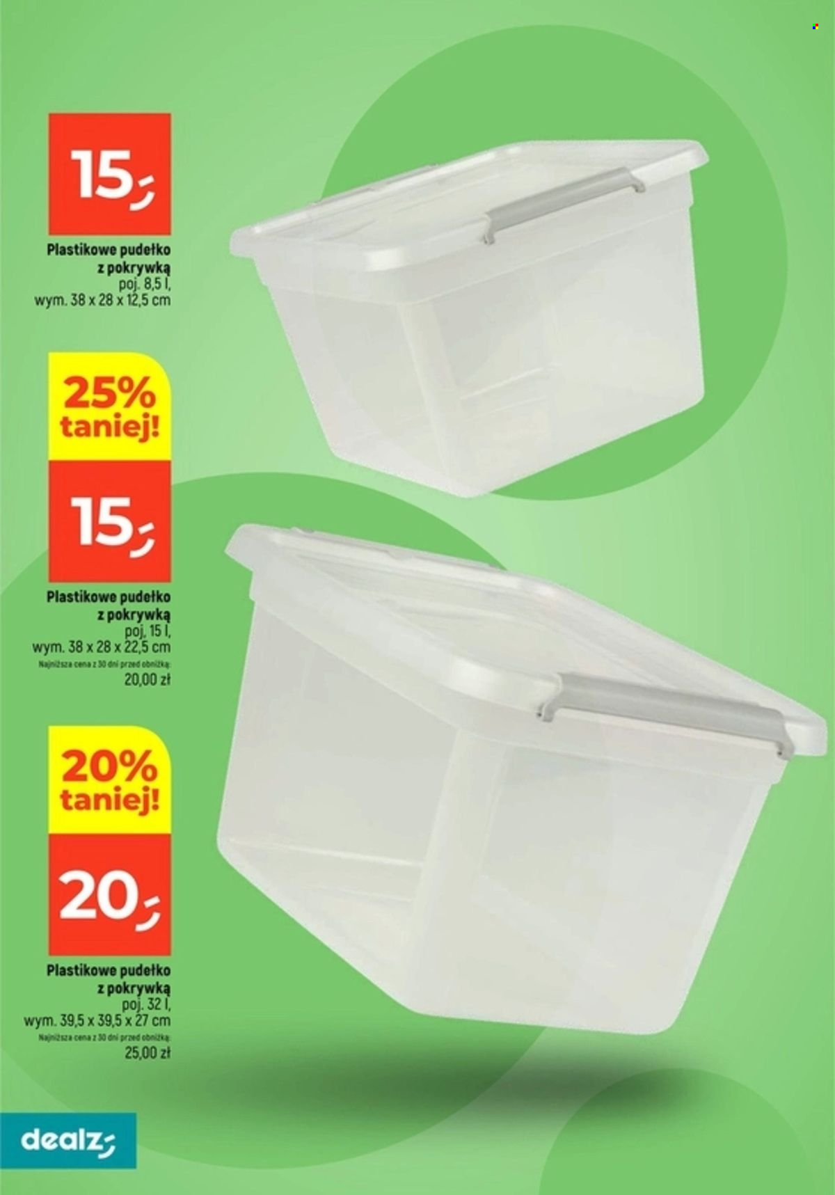 Gazetka Dealz - 19.08.2024 - 25.08.2024. Strona 14