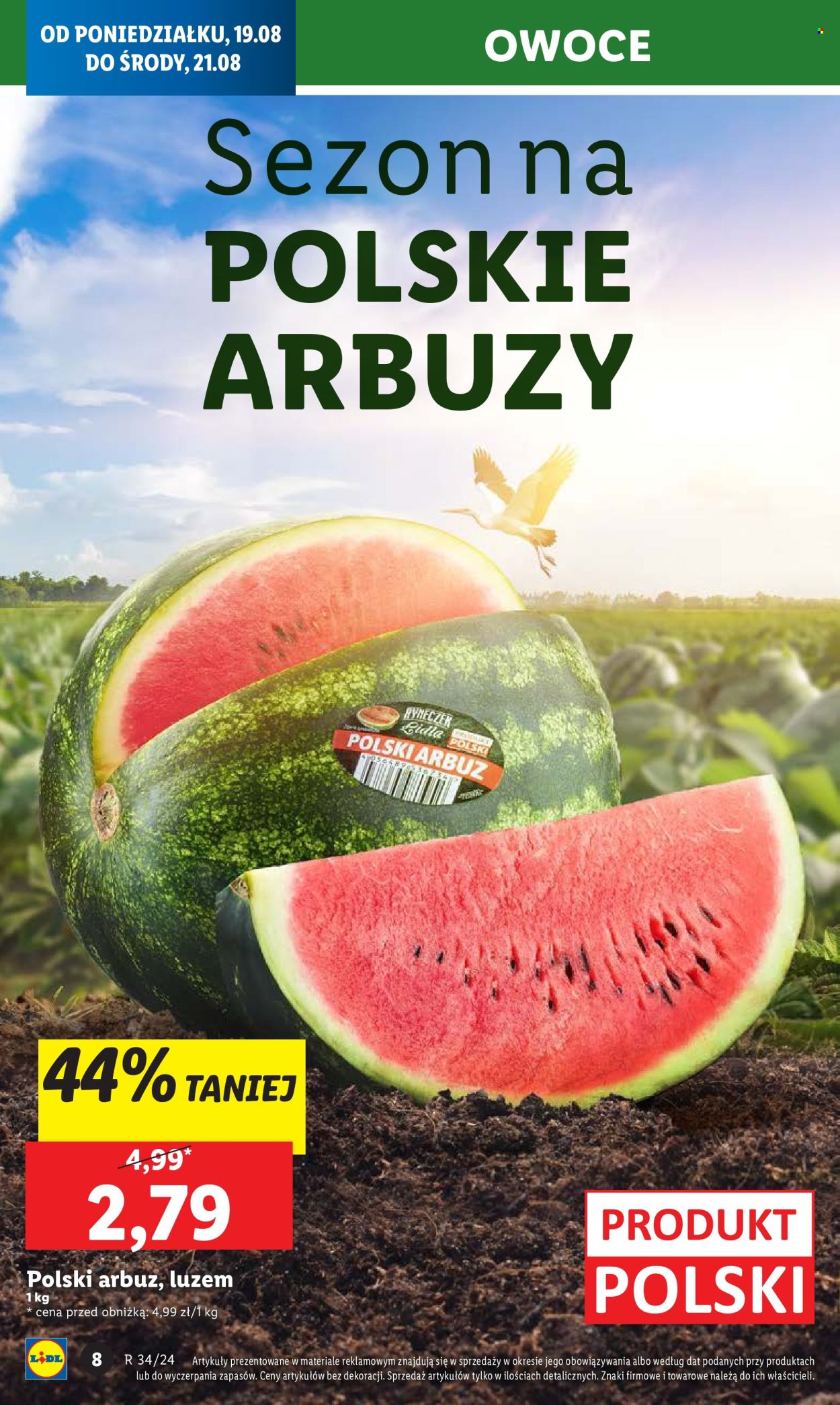 Gazetka Lidl - 19.08.2024 - 21.08.2024. Strona 12