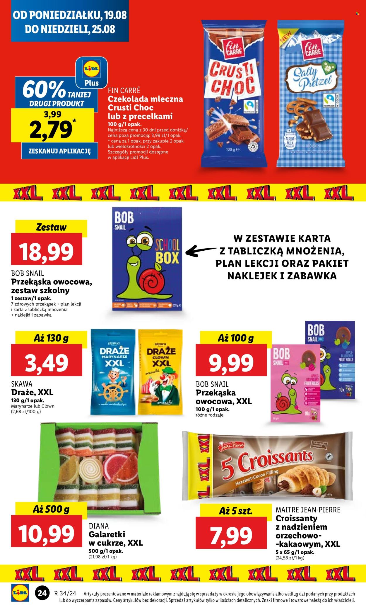 Gazetka Lidl - 19.08.2024 - 21.08.2024. Strona 28