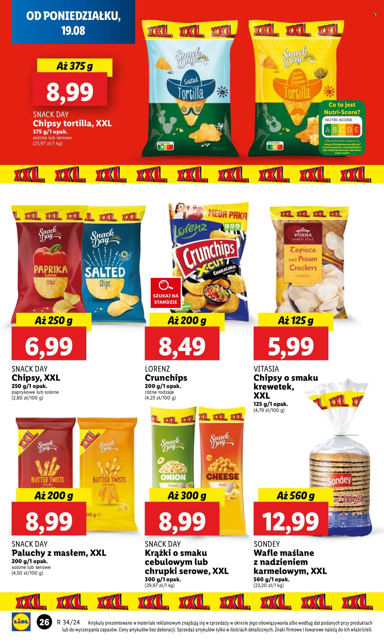 Gazetka Lidl - 19.08.2024 - 21.08.2024. Strona 30