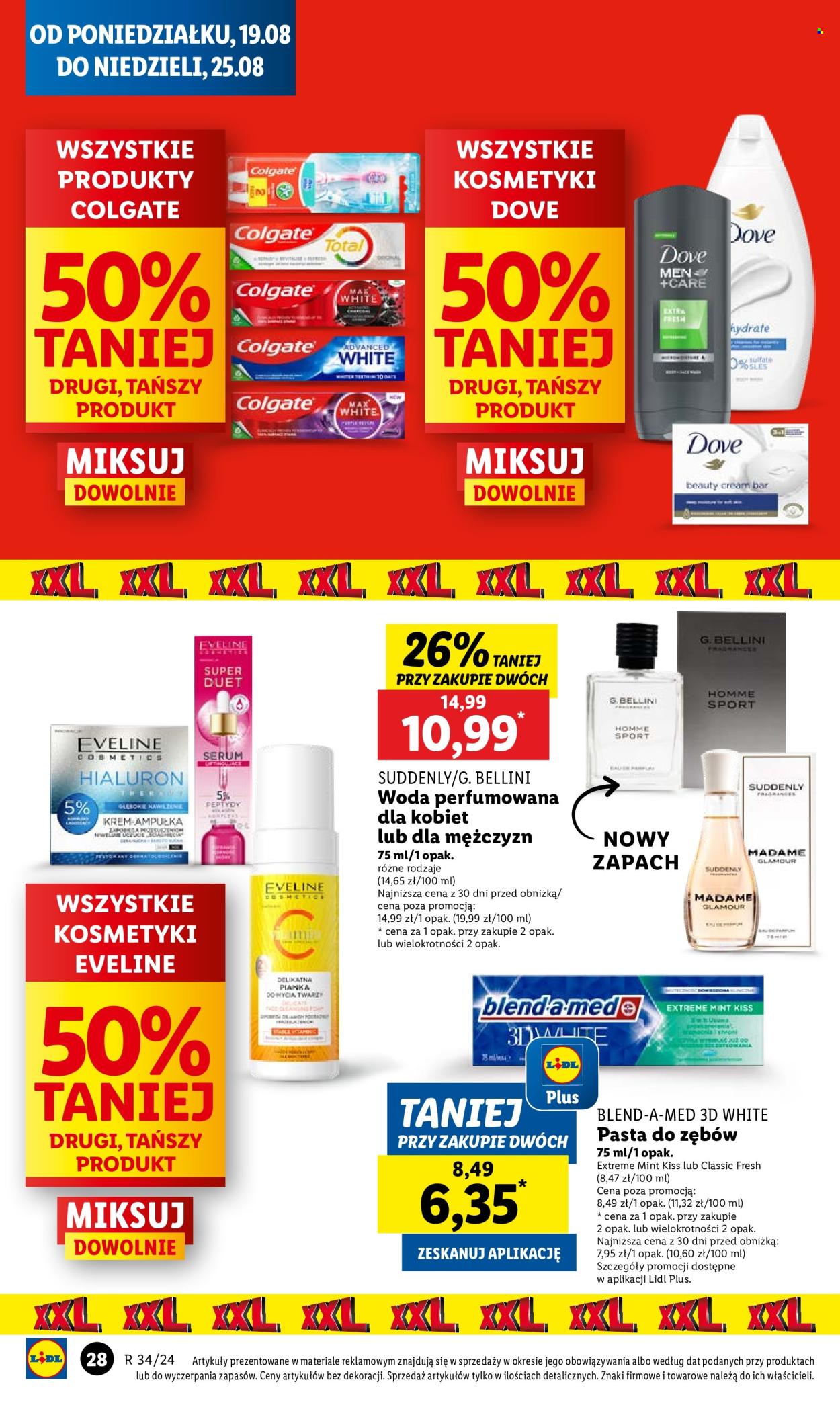 Gazetka Lidl - 19.08.2024 - 21.08.2024. Strona 32