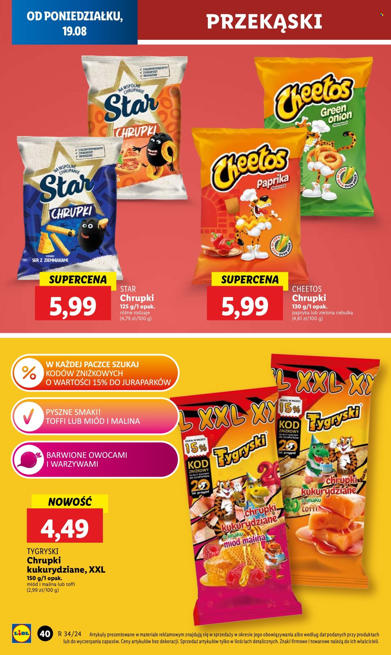 Gazetka Lidl - 19.08.2024 - 21.08.2024. Strona 46