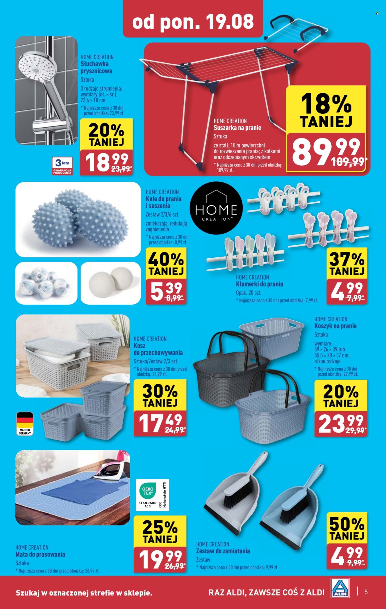 Gazetka ALDI. Strona 5