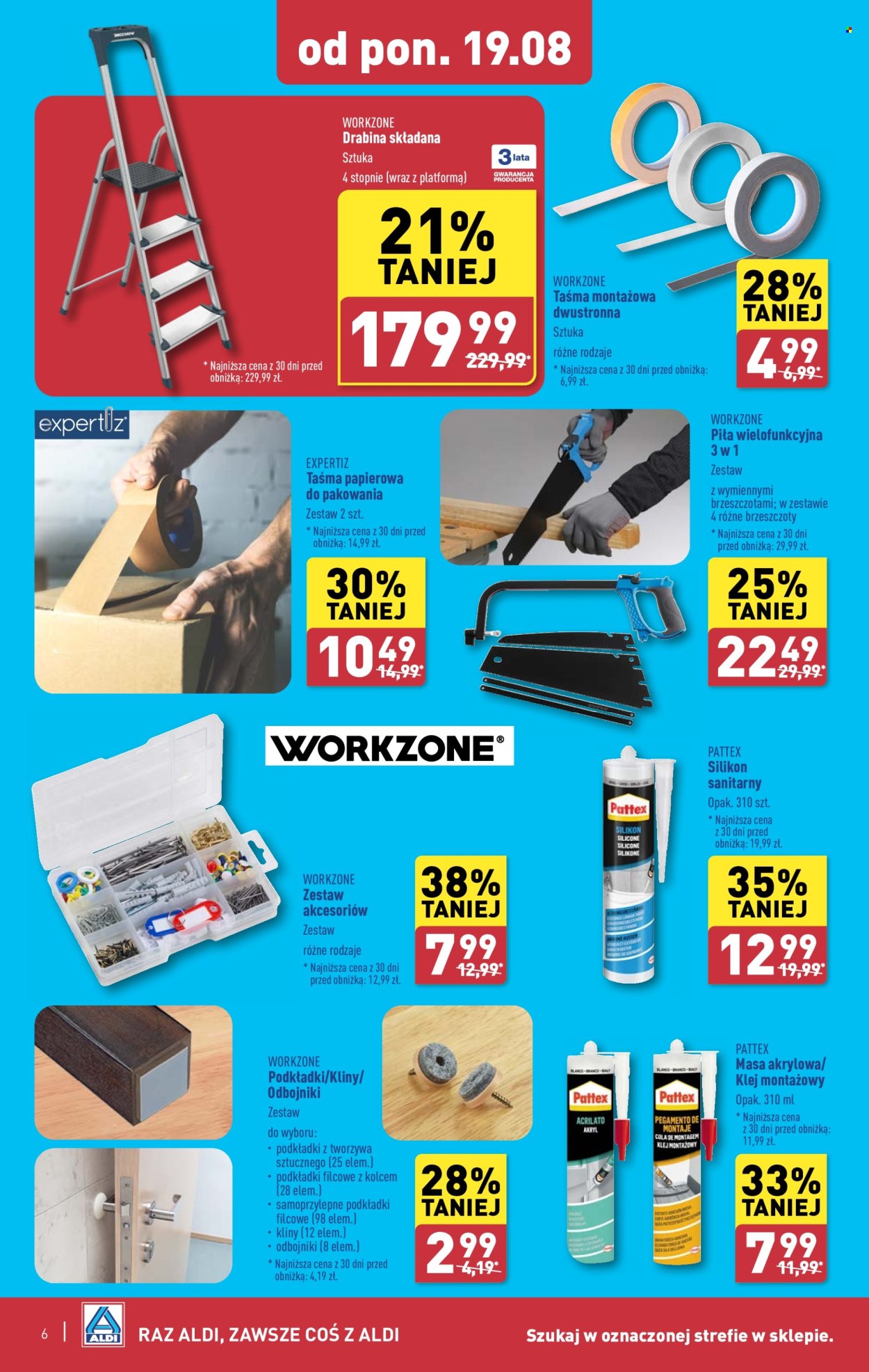 Gazetka ALDI. Strona 6