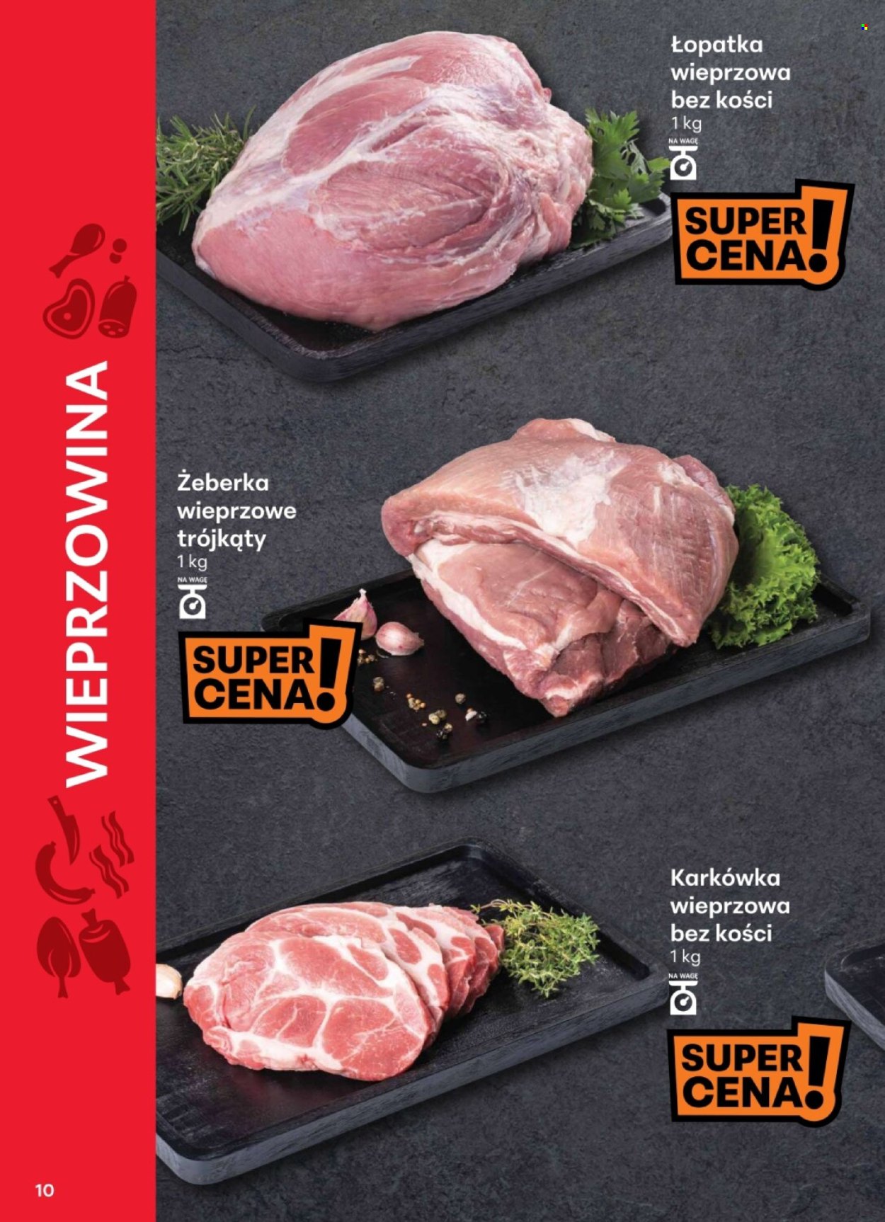 Gazetka Delikatesy Centrum - 19.08.2024 - 1.09.2024. Strona 10