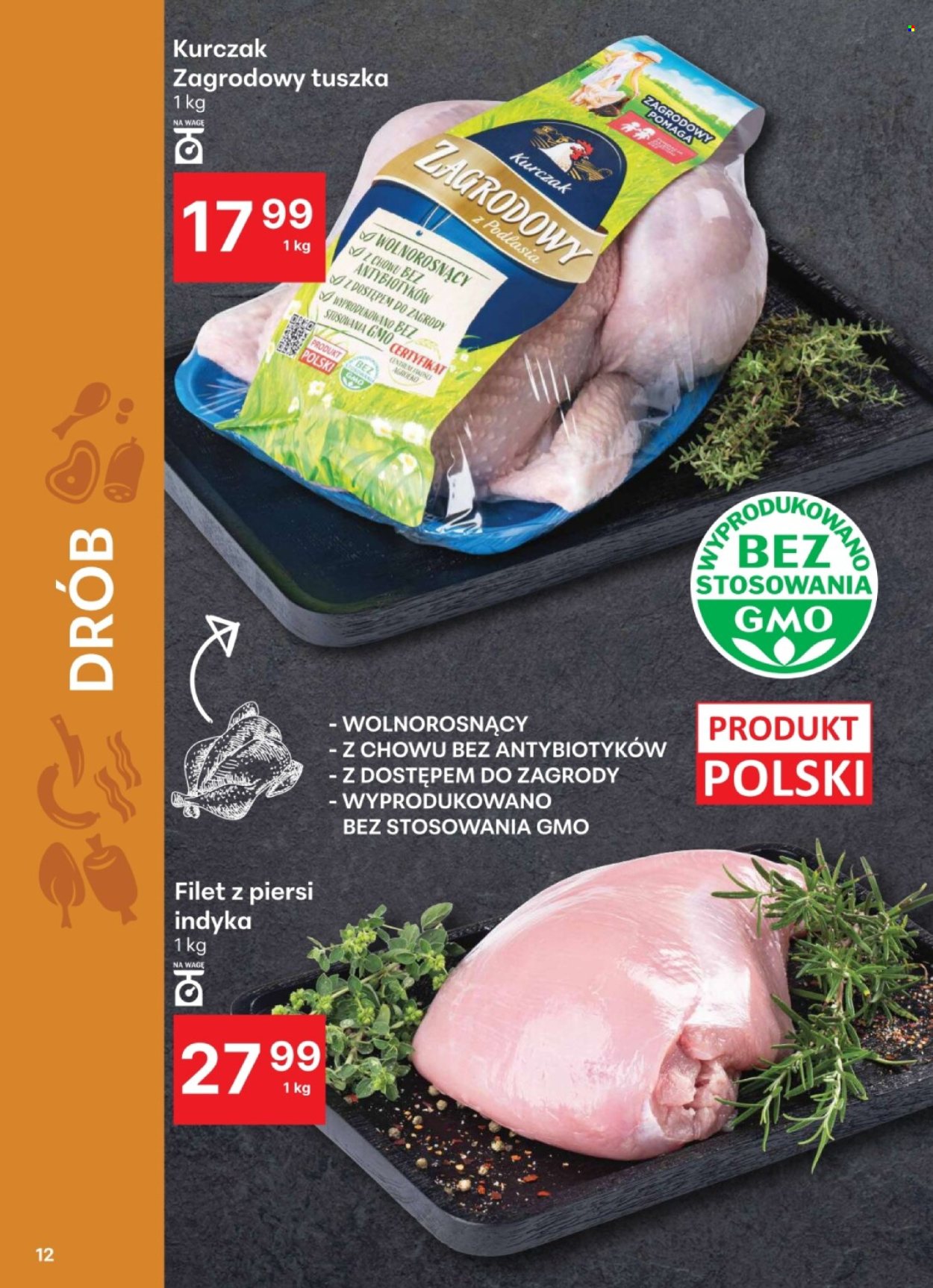Gazetka Delikatesy Centrum - 19.08.2024 - 1.09.2024. Strona 12