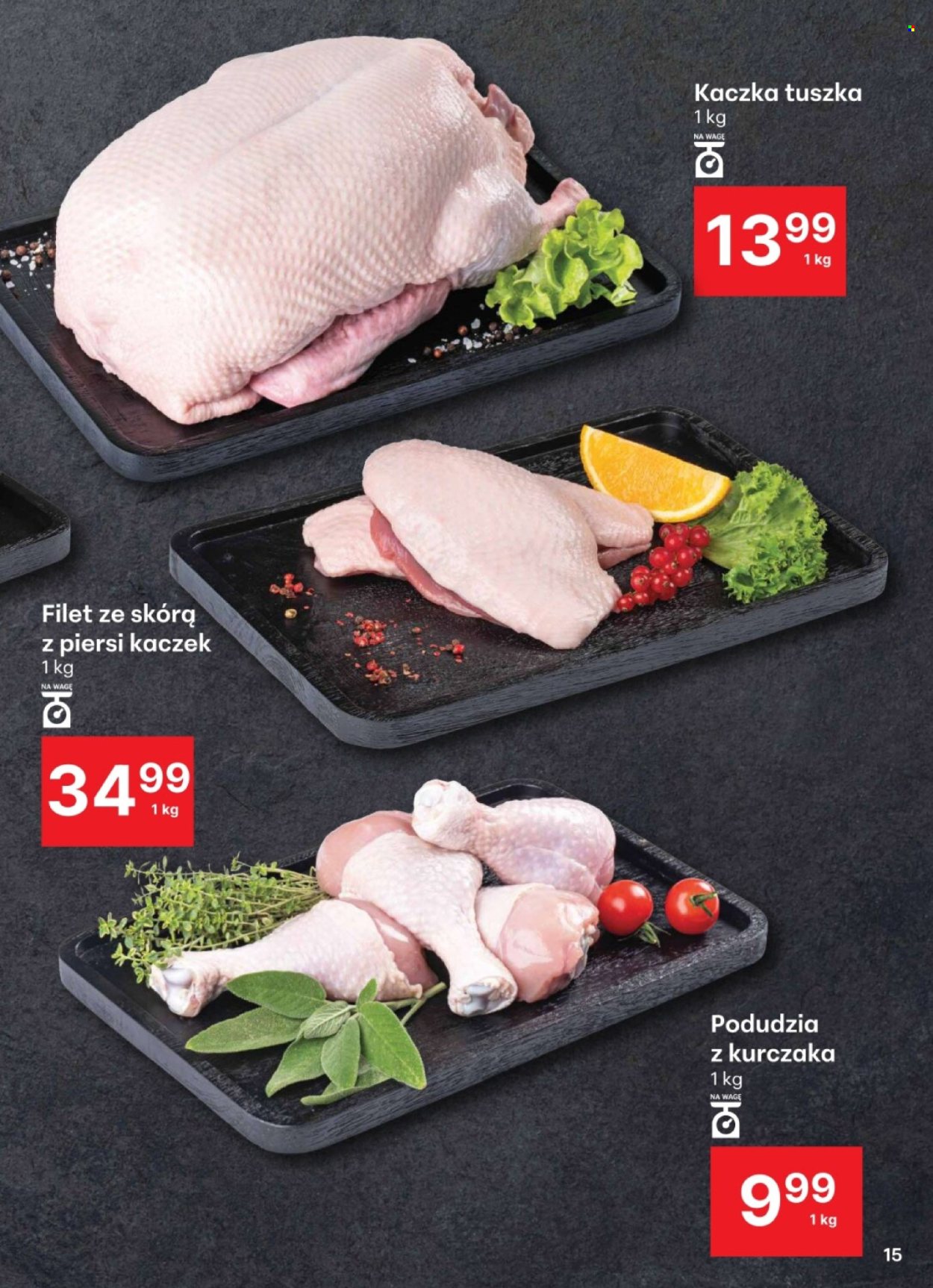 Gazetka Delikatesy Centrum - 19.08.2024 - 1.09.2024. Strona 15