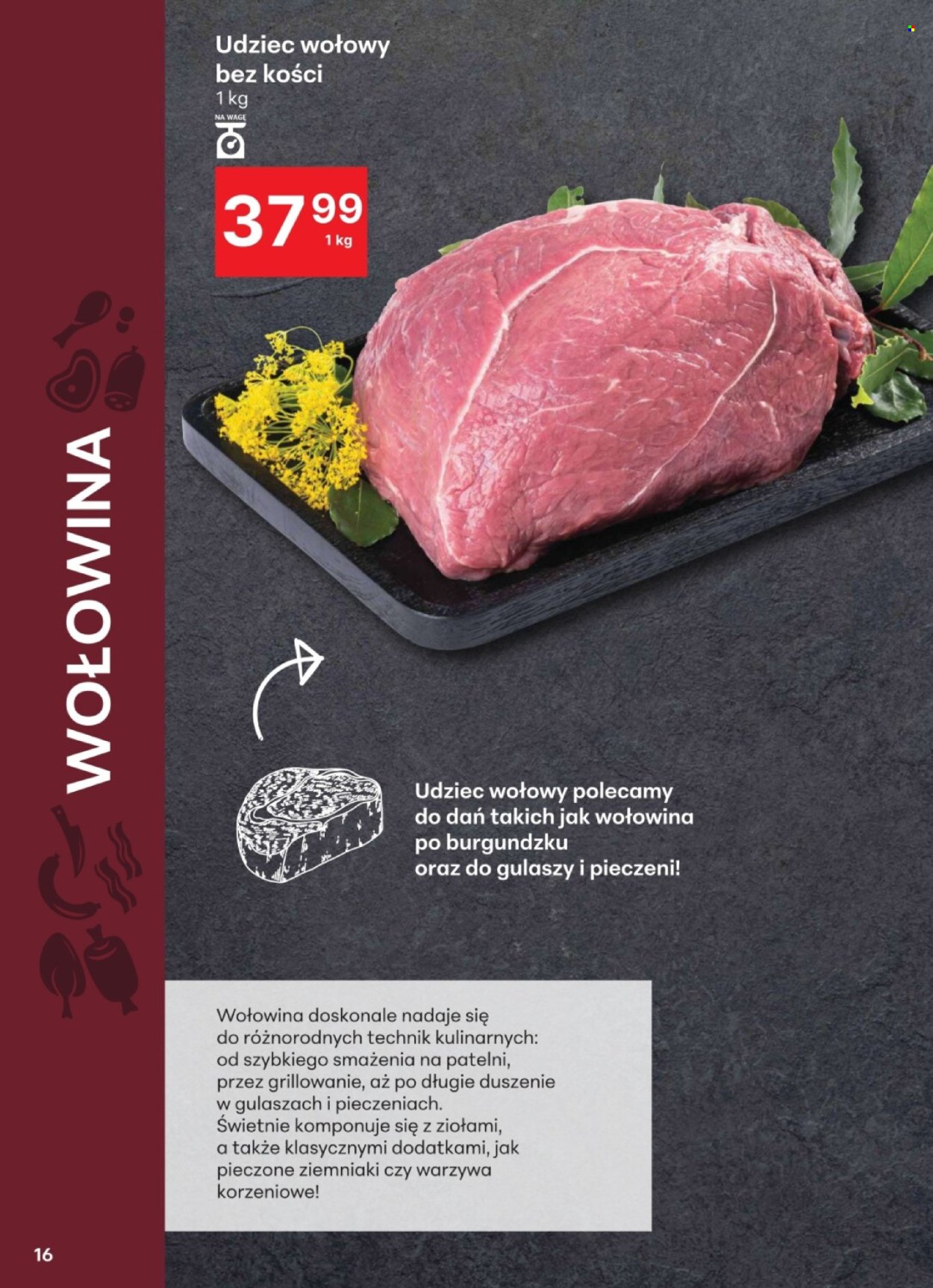 Gazetka Delikatesy Centrum - 19.08.2024 - 1.09.2024. Strona 16