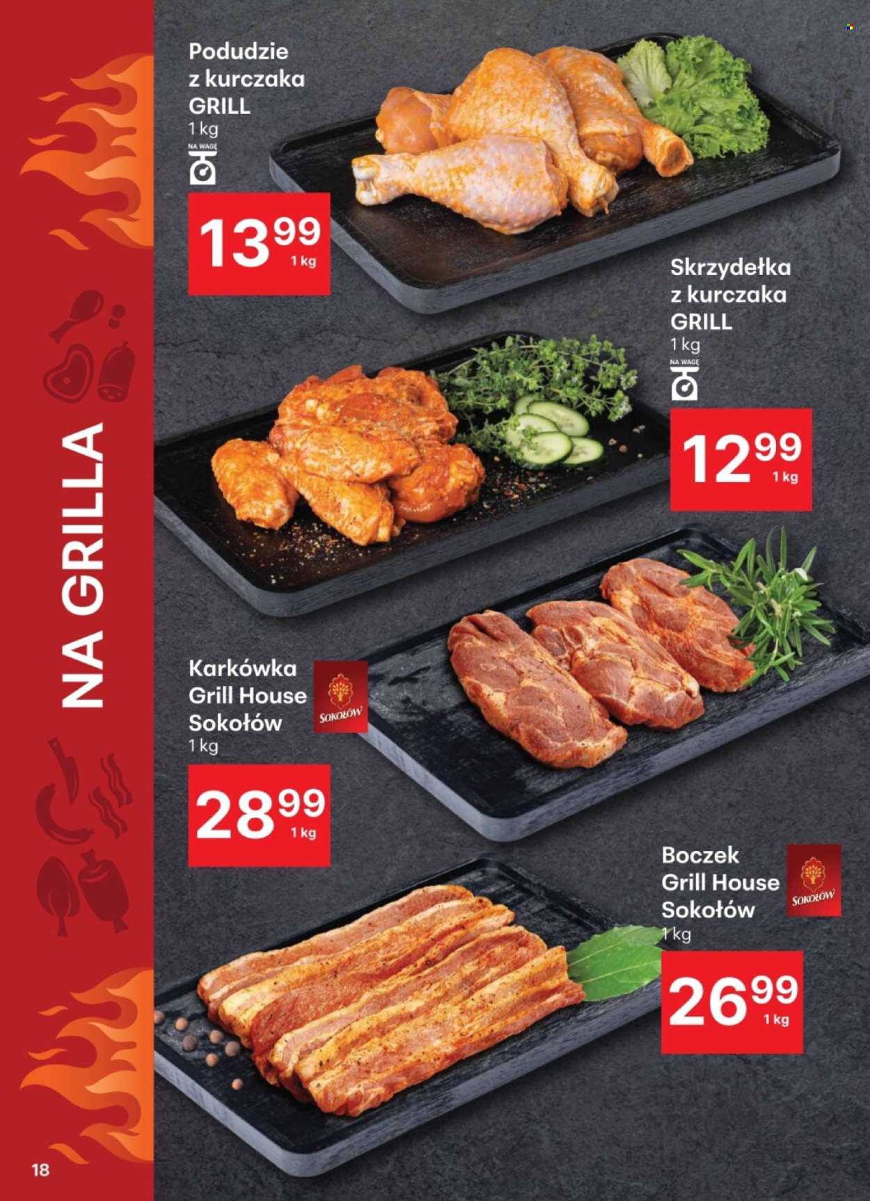 Gazetka Delikatesy Centrum - 19.08.2024 - 1.09.2024. Strona 18