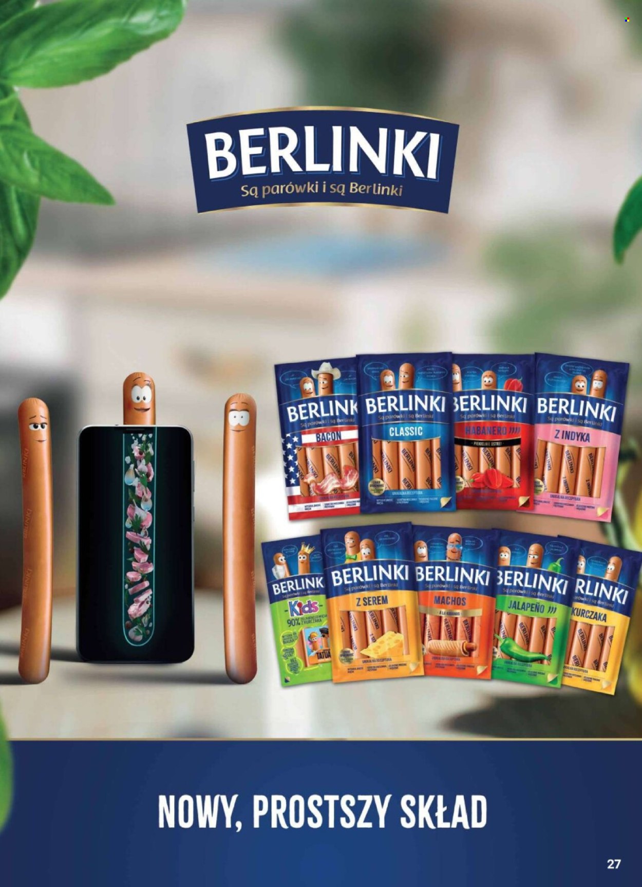 Gazetka Delikatesy Centrum - 19.08.2024 - 1.09.2024. Strona 27