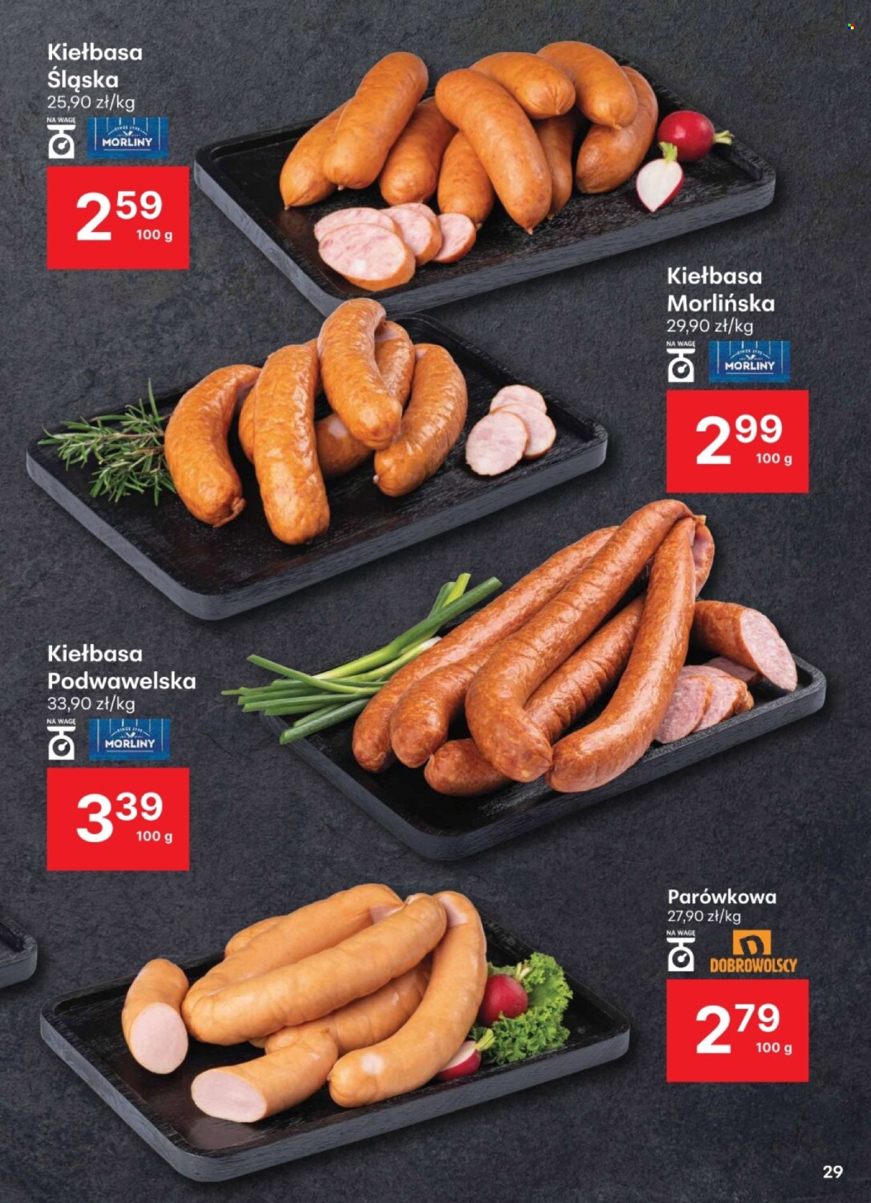 Gazetka Delikatesy Centrum - 19.08.2024 - 1.09.2024. Strona 29