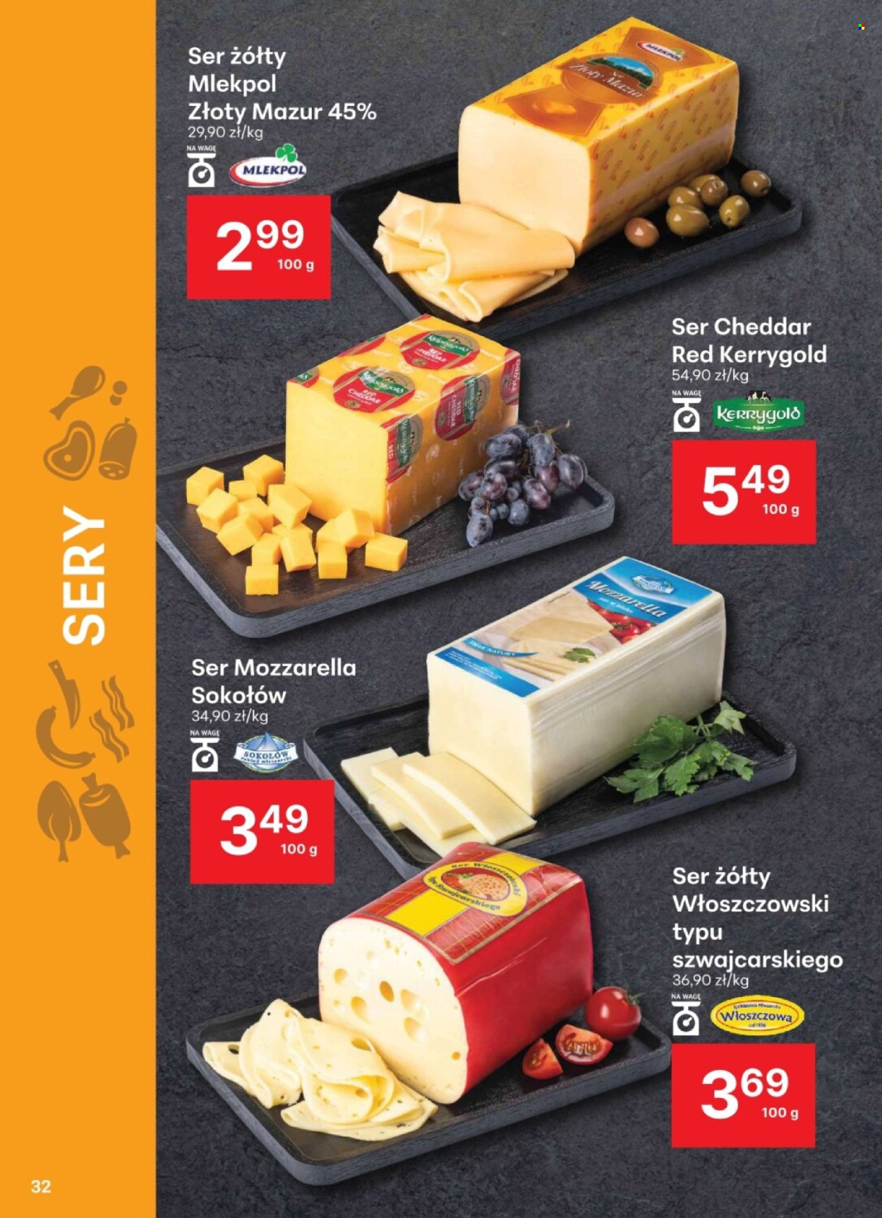 Gazetka Delikatesy Centrum - 19.08.2024 - 1.09.2024. Strona 32