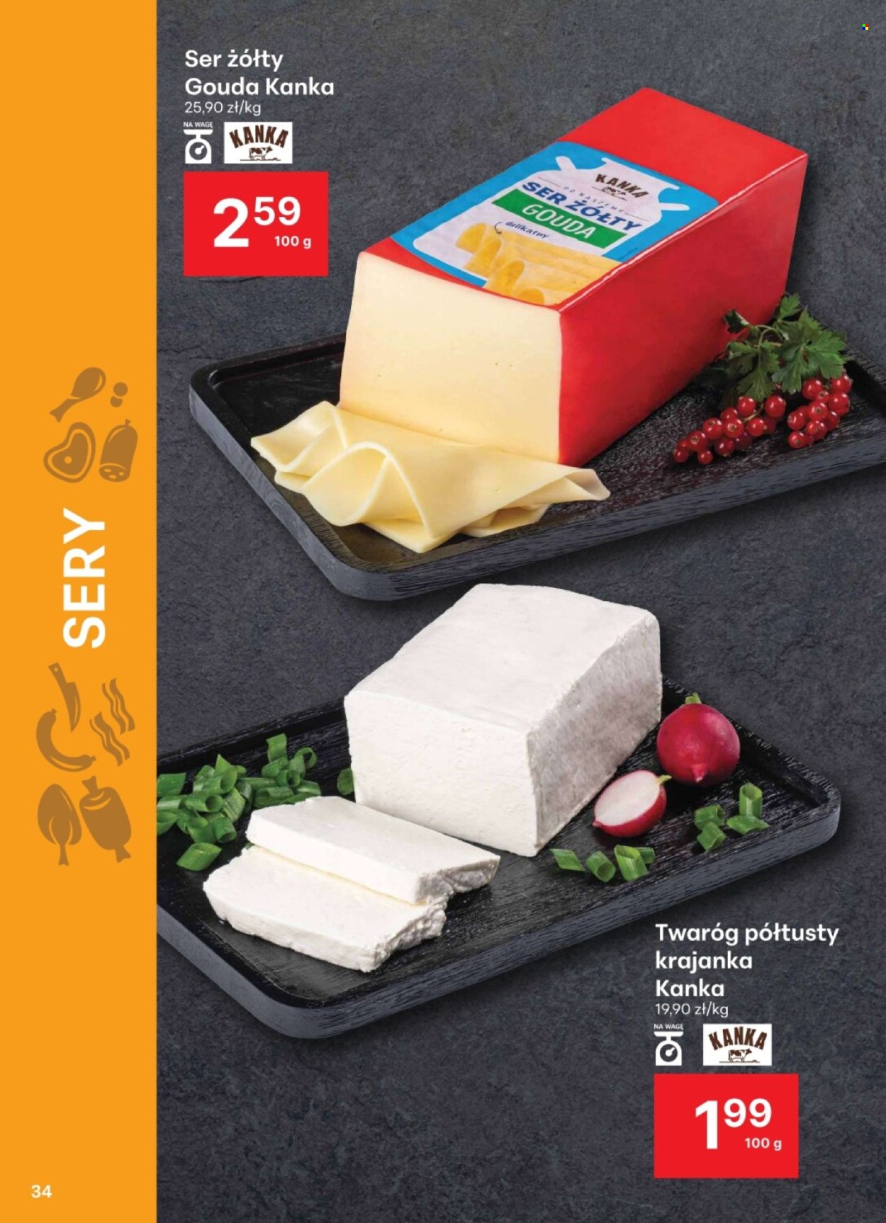 Gazetka Delikatesy Centrum - 19.08.2024 - 1.09.2024. Strona 34