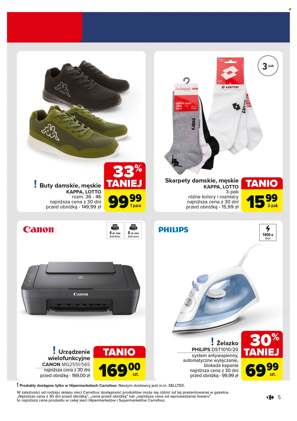 Leták Carrefour - 19.8.2024 - 25.8.2024. Strana 5