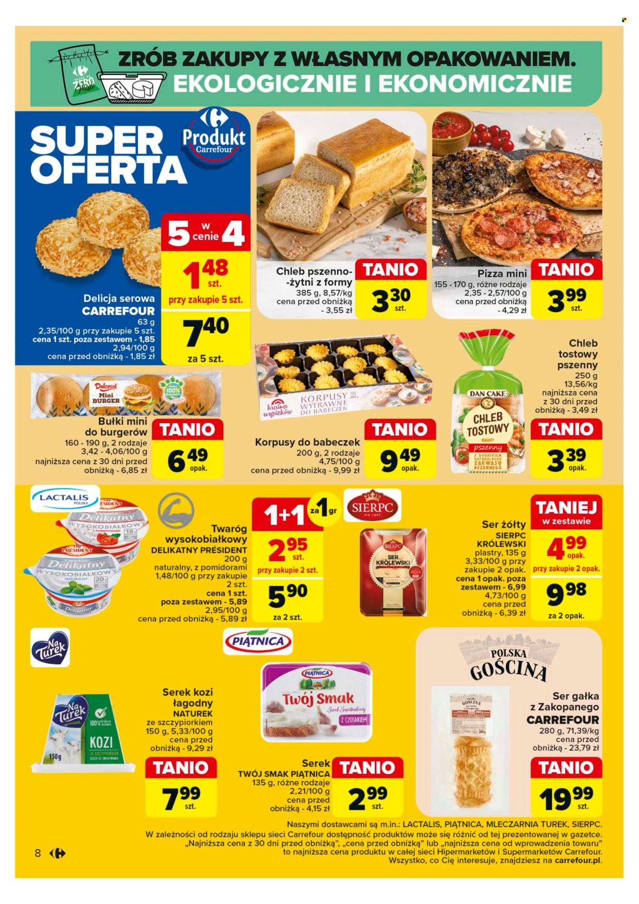 Gazetka Carrefour - 19.08.2024 - 25.08.2024. Strona 8