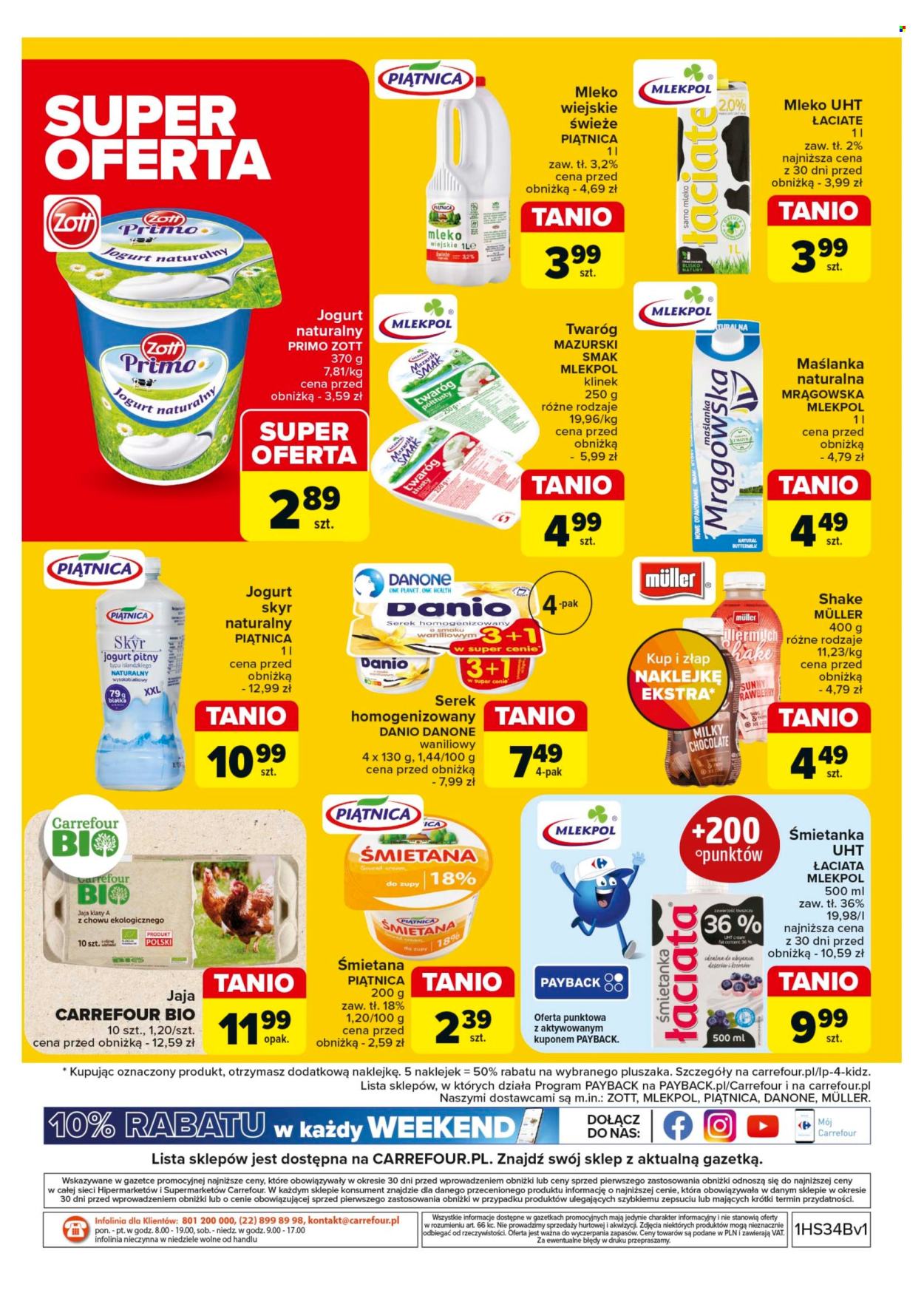 Gazetka Carrefour - 19.08.2024 - 25.08.2024. Strona 12