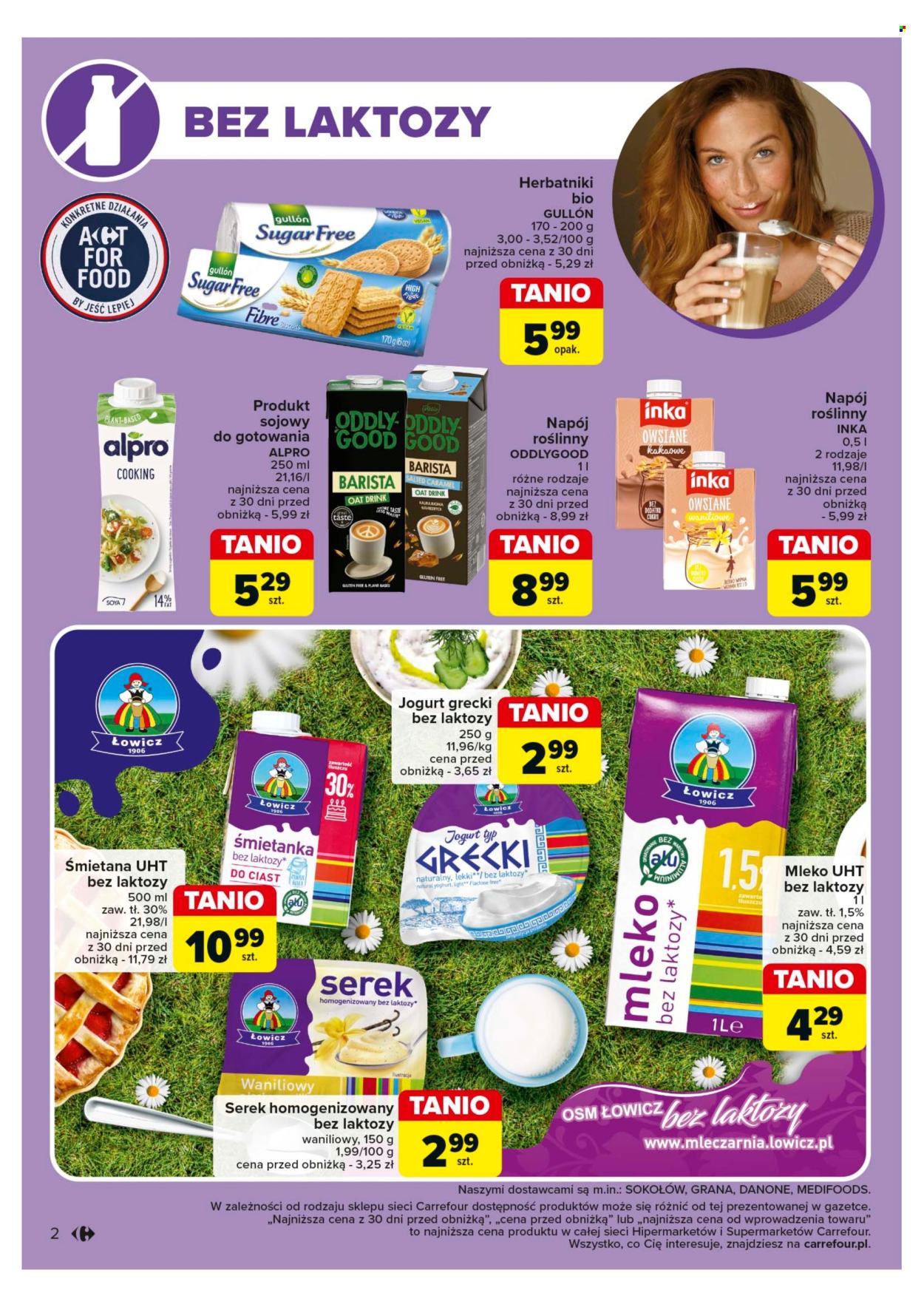 Gazetka Carrefour - 20.08.2024 - 25.08.2024. Strona 4
