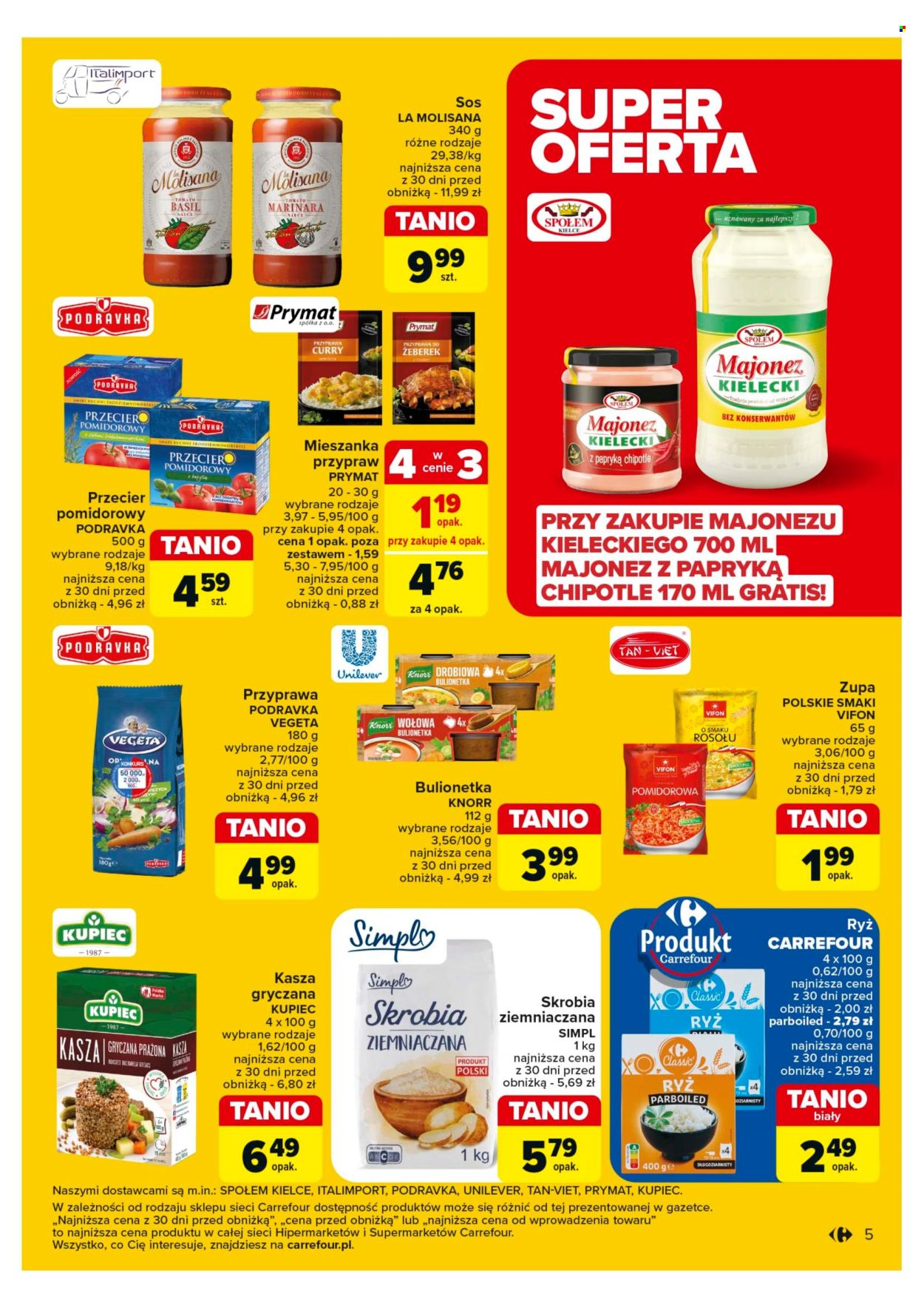 Gazetka Carrefour - 20.08.2024 - 25.08.2024. Strona 7
