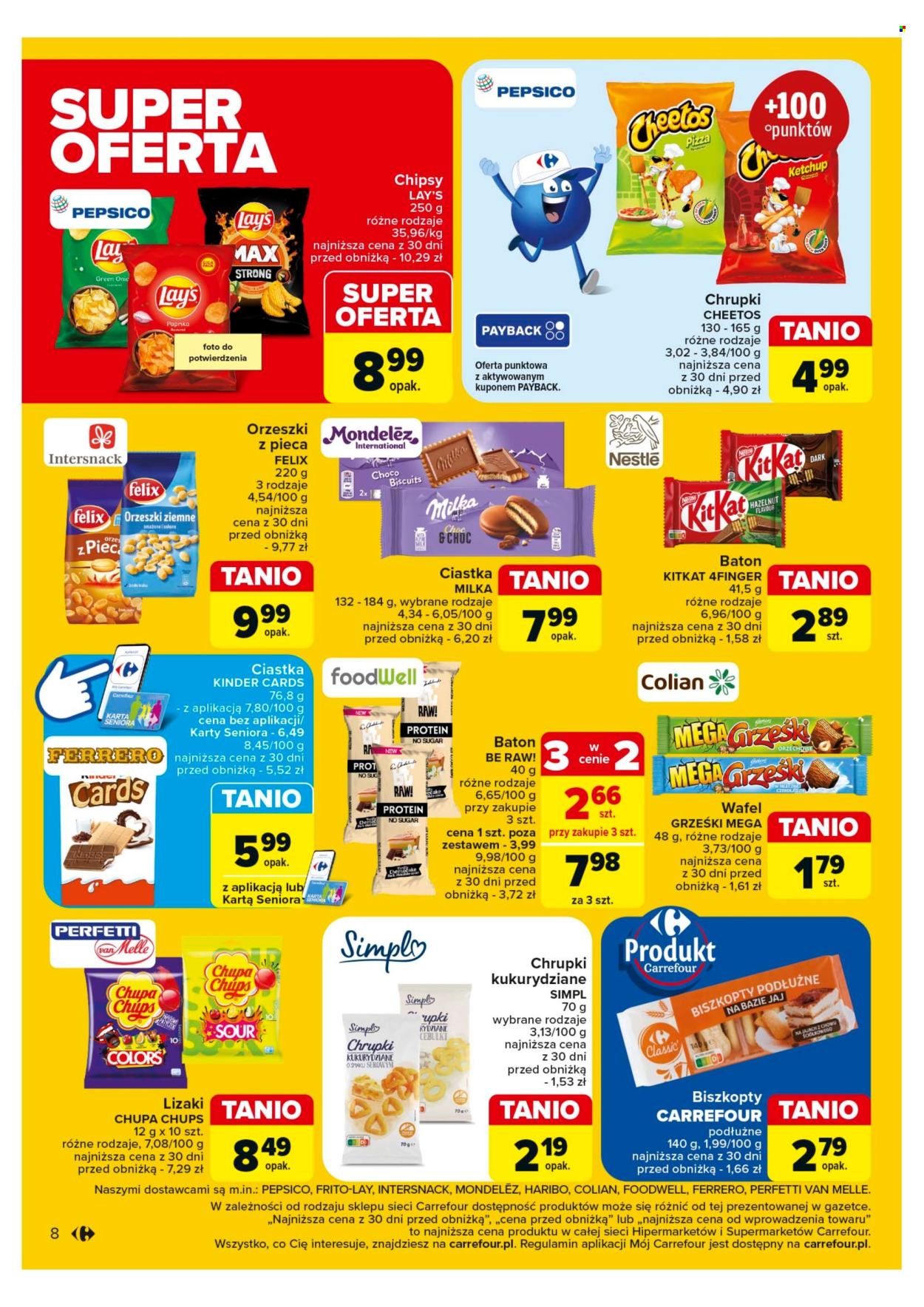 Gazetka Carrefour - 20.08.2024 - 25.08.2024. Strona 10