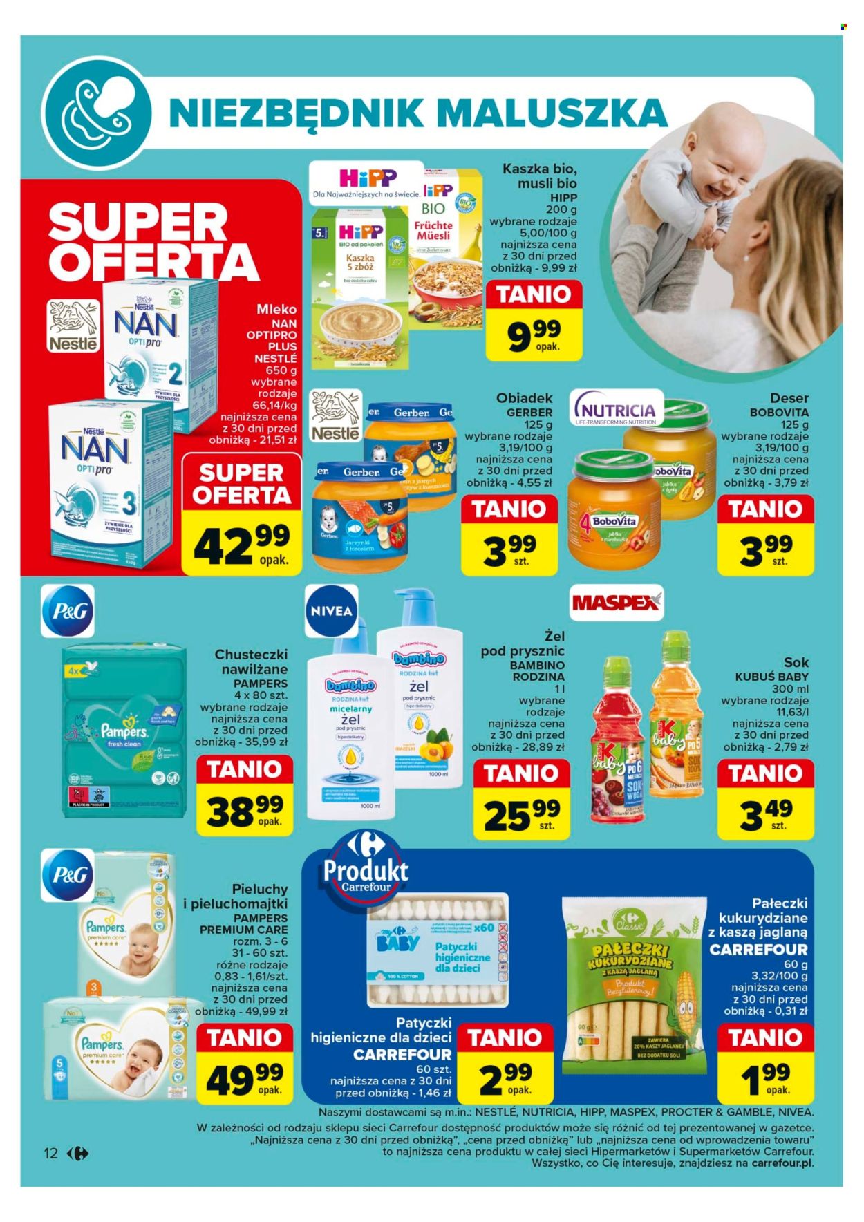 Gazetka Carrefour - 20.08.2024 - 25.08.2024. Strona 14