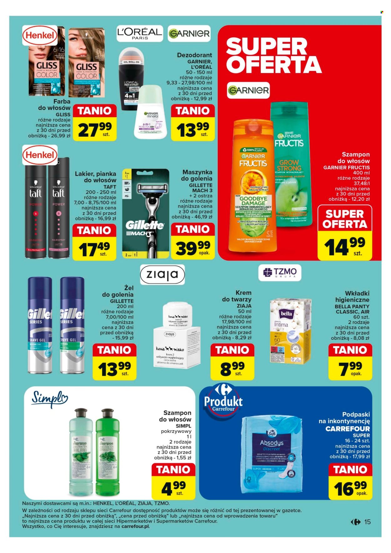 Gazetka Carrefour - 20.08.2024 - 25.08.2024. Strona 17