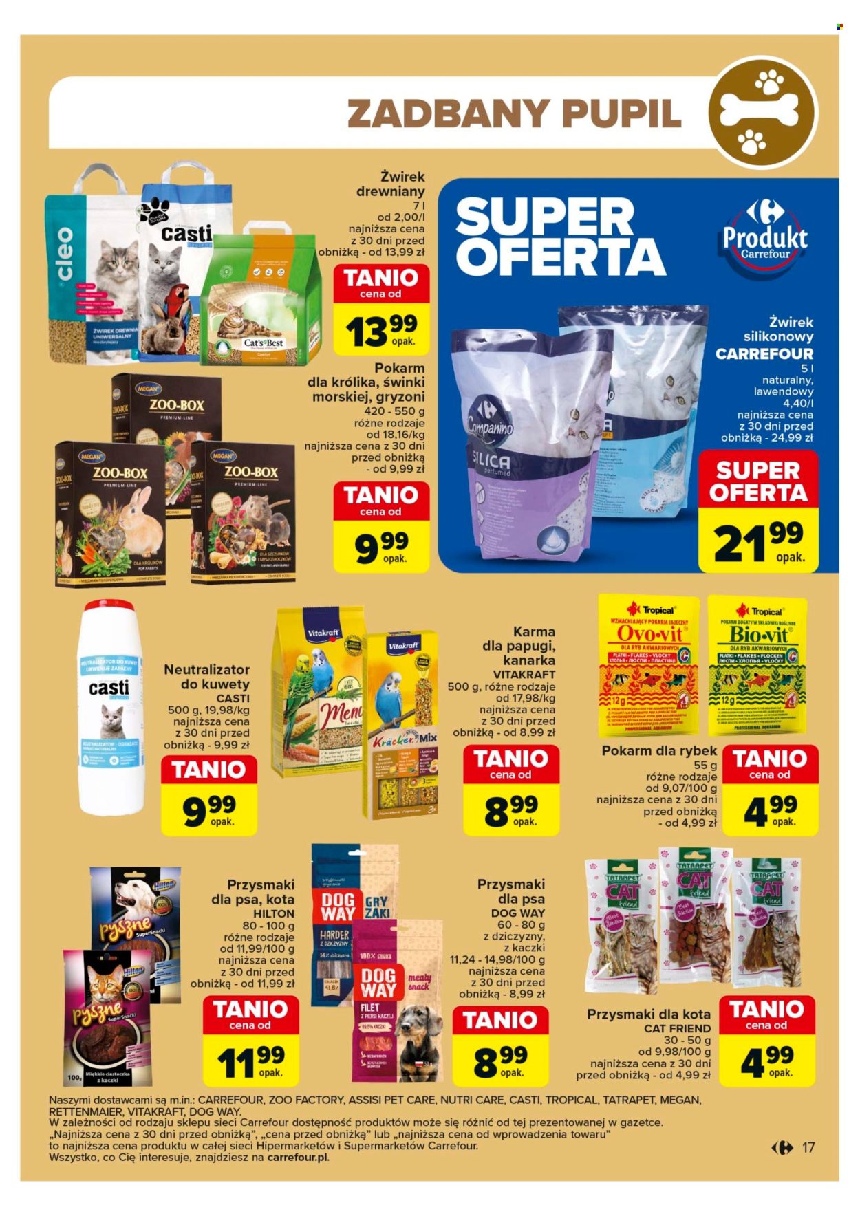 Gazetka Carrefour - 20.08.2024 - 25.08.2024. Strona 19