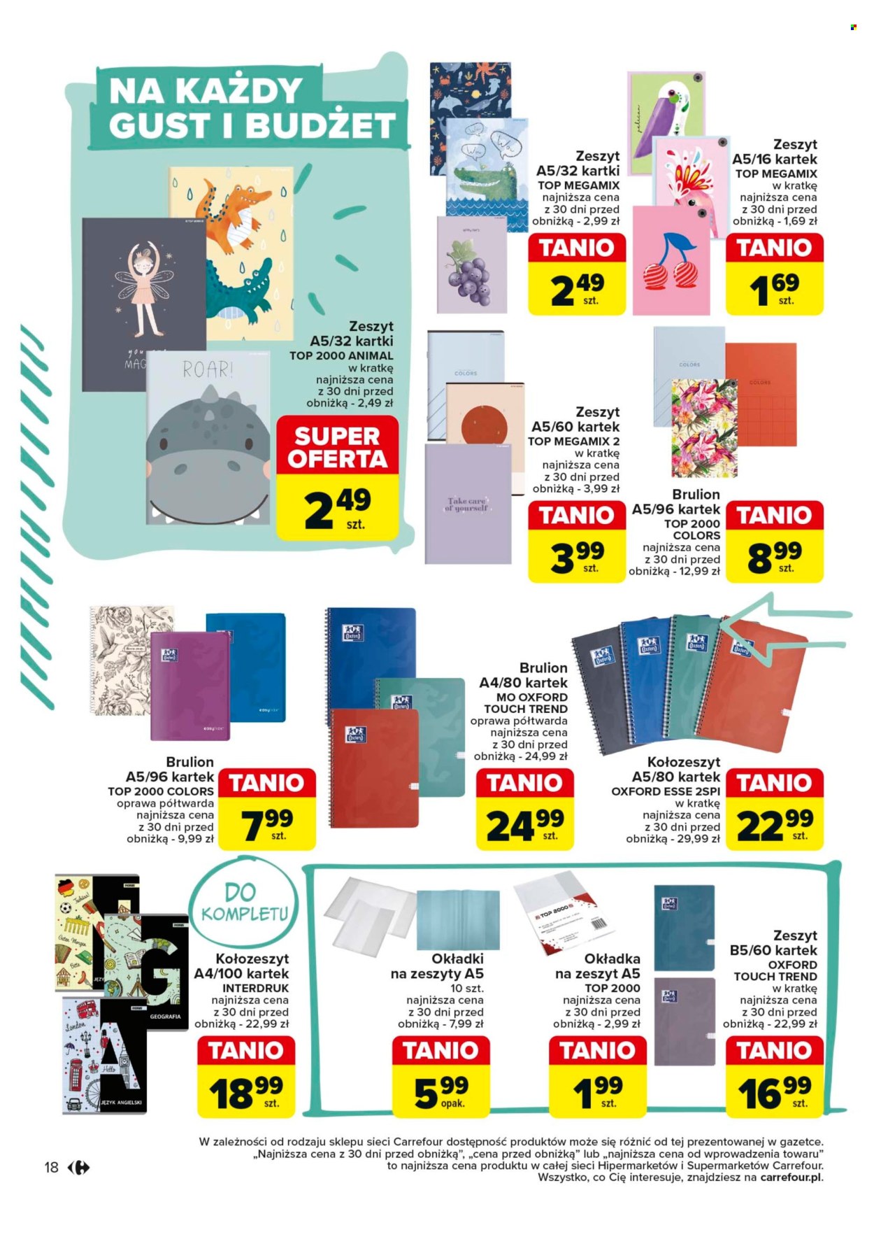 Gazetka Carrefour - 20.08.2024 - 25.08.2024. Strona 20