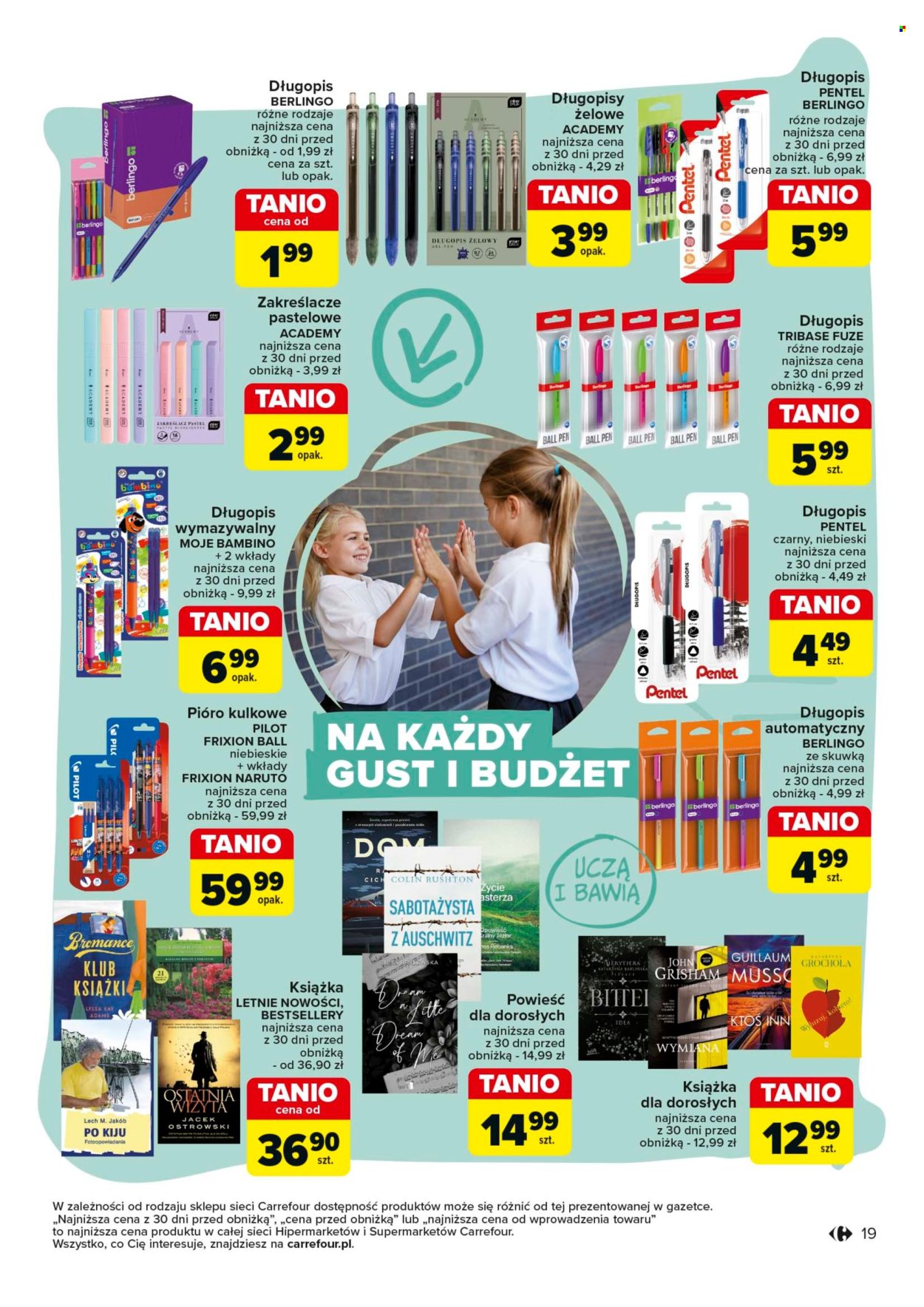 Gazetka Carrefour - 20.08.2024 - 25.08.2024. Strona 21
