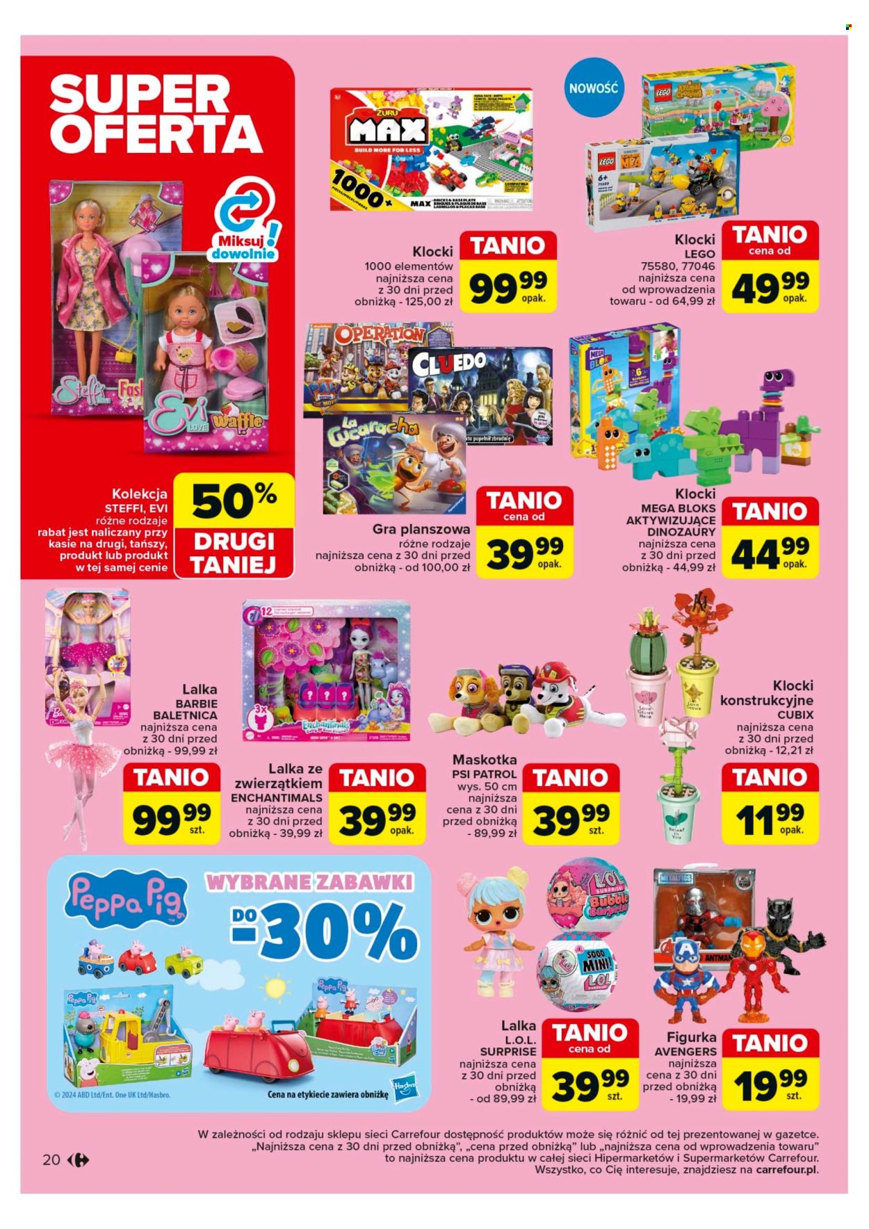 Gazetka Carrefour - 20.08.2024 - 25.08.2024. Strona 22