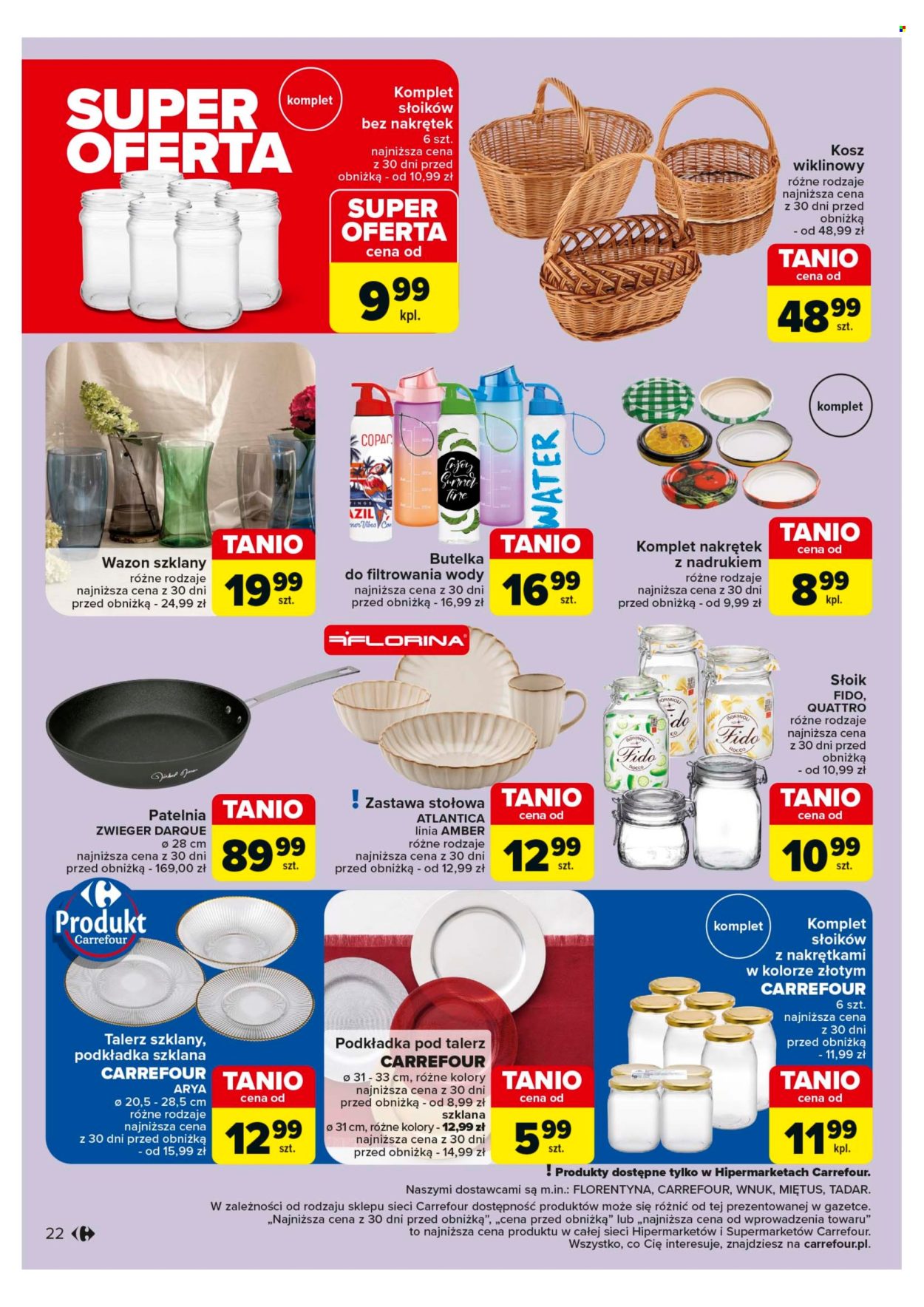 Gazetka Carrefour - 20.08.2024 - 25.08.2024. Strona 24