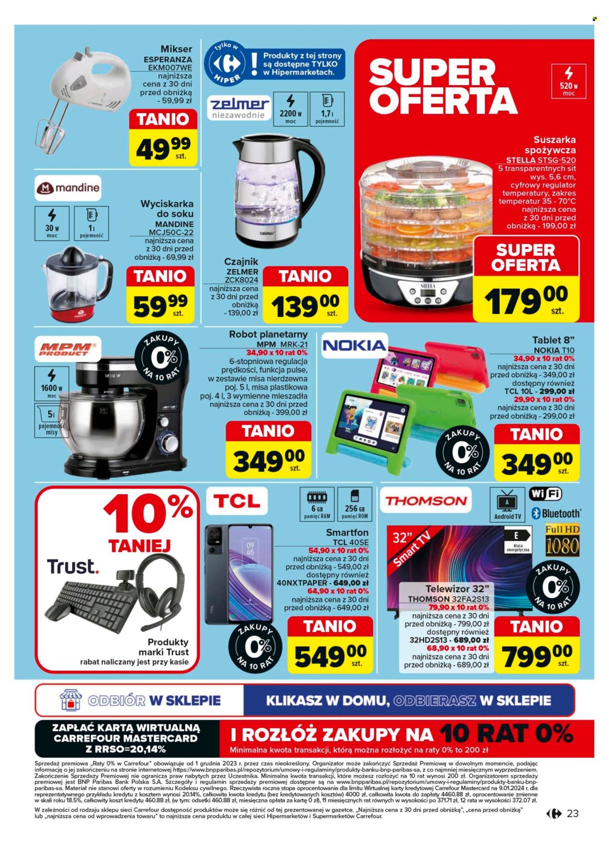 Gazetka Carrefour - 20.08.2024 - 25.08.2024. Strona 25