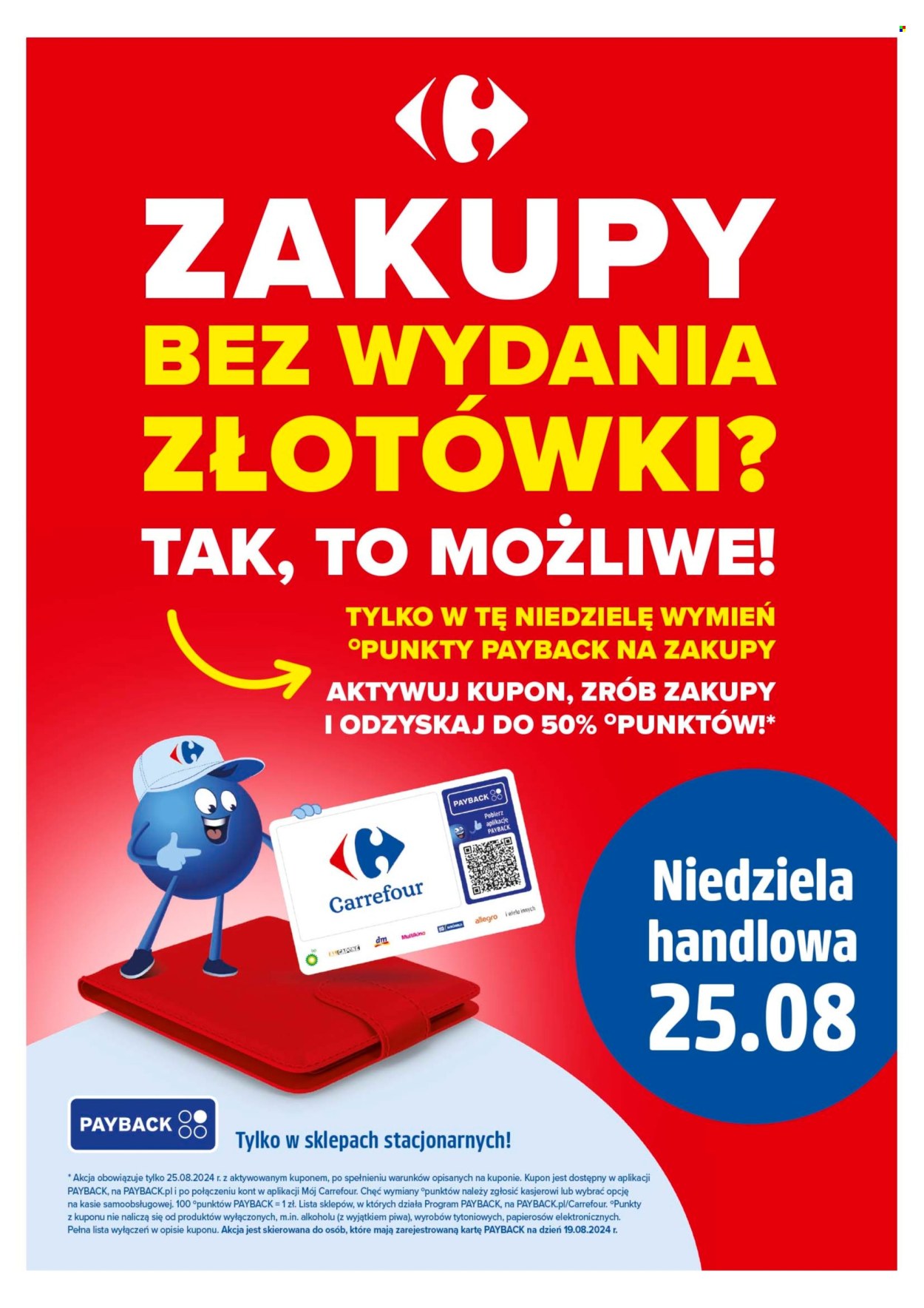 Gazetka Carrefour - 20.08.2024 - 25.08.2024. Strona 29