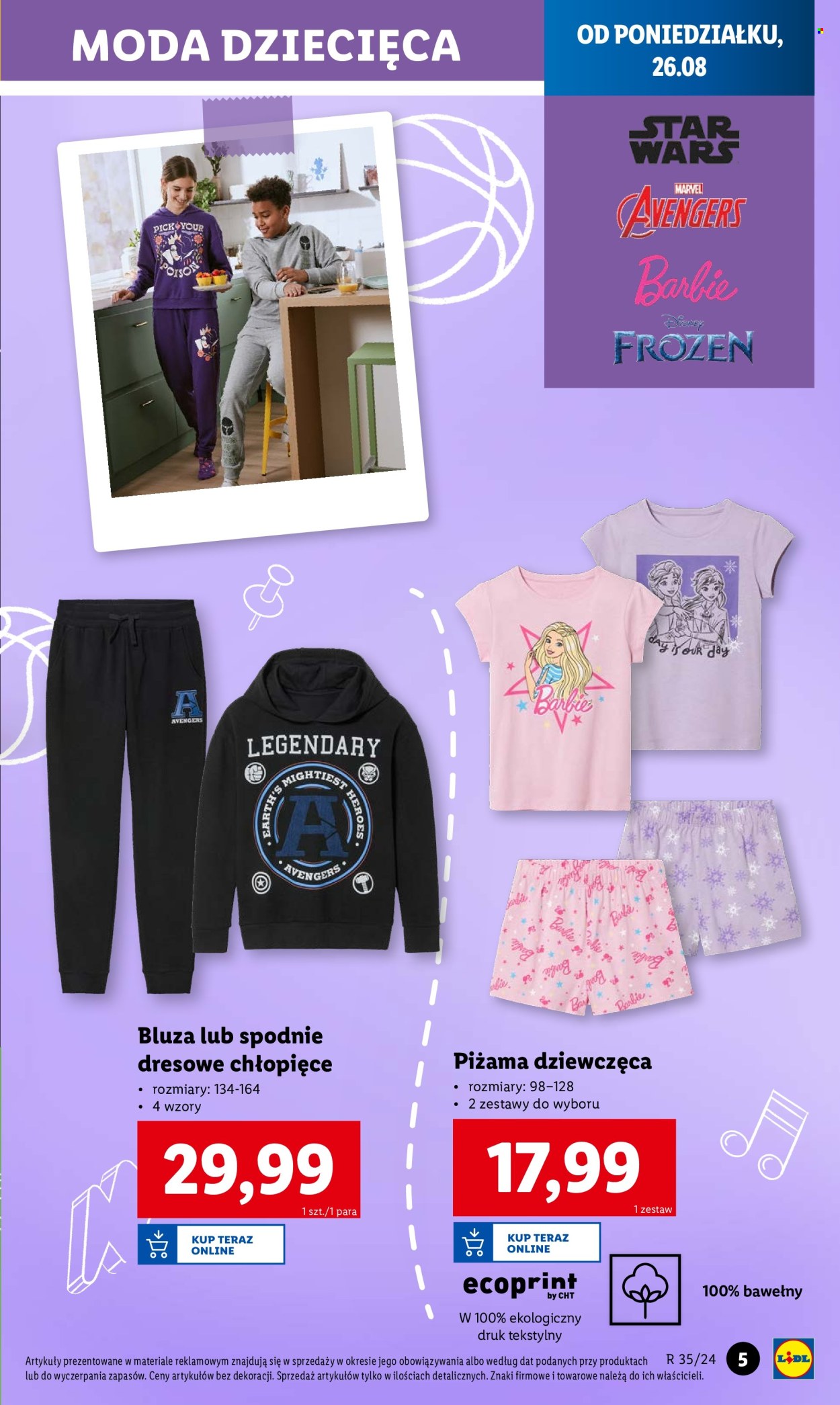 Gazetka Lidl - 26.08.2024 - 31.08.2024. Strona 7