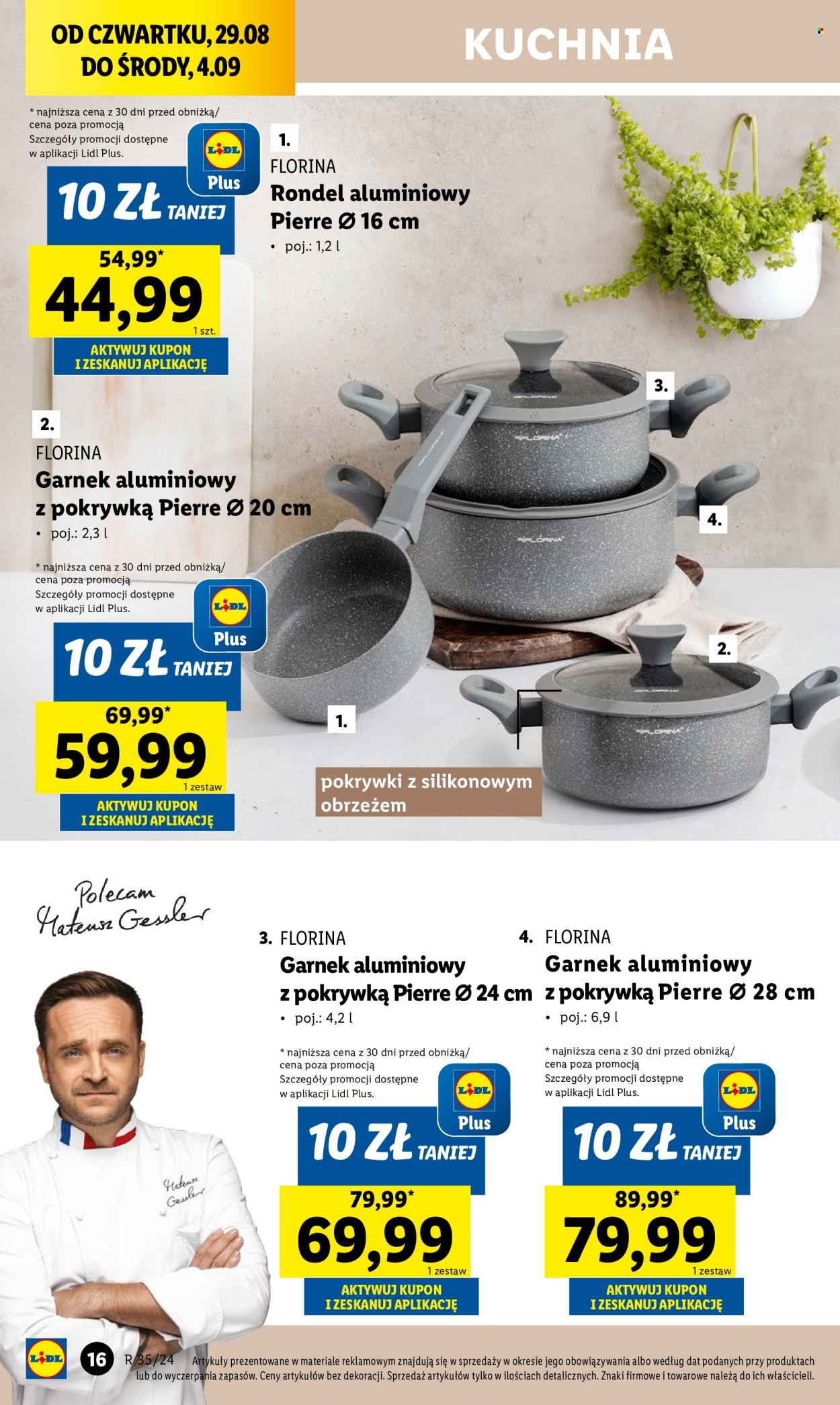 Gazetka Lidl - 26.08.2024 - 31.08.2024. Strona 18