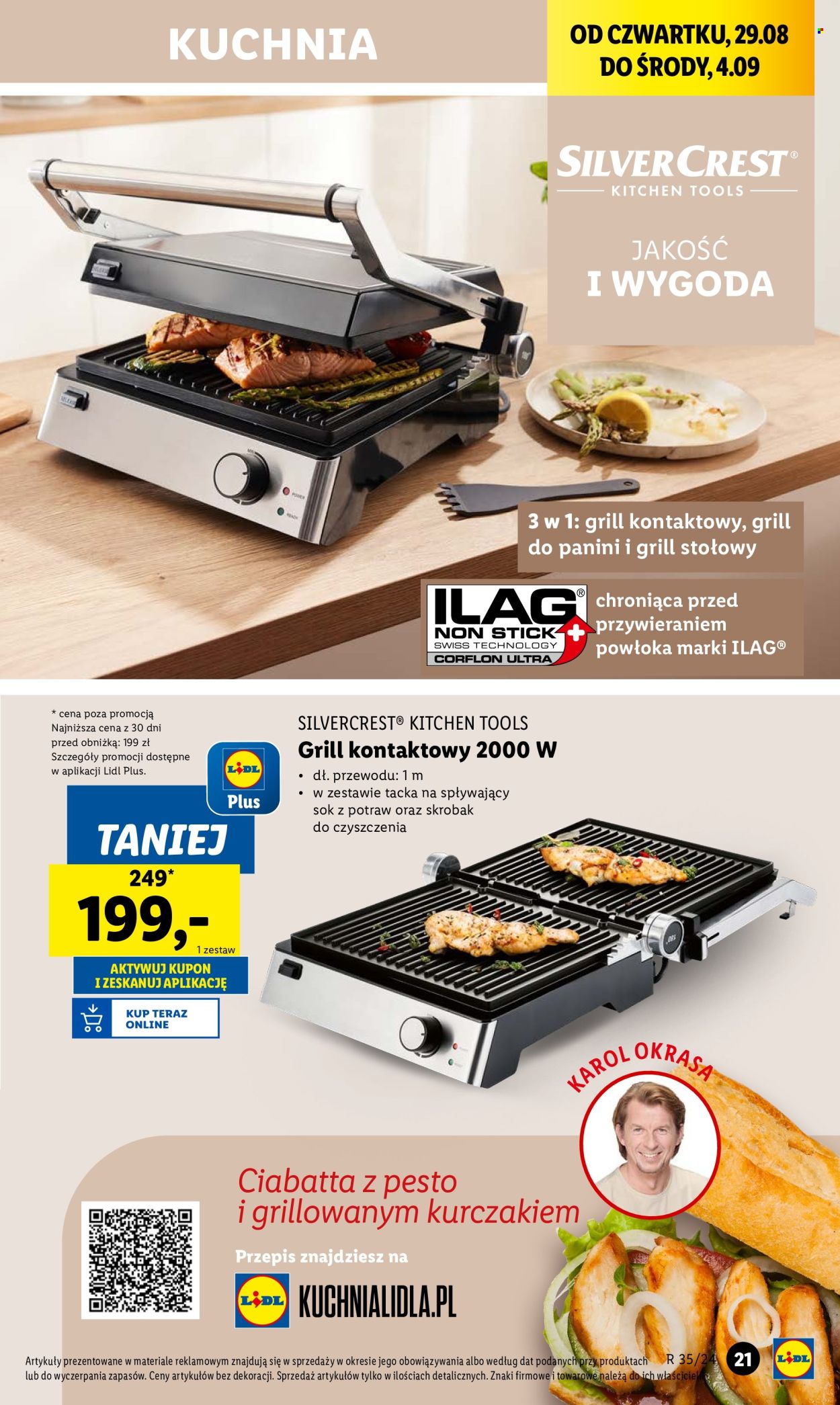Gazetka Lidl - 26.08.2024 - 31.08.2024. Strona 23