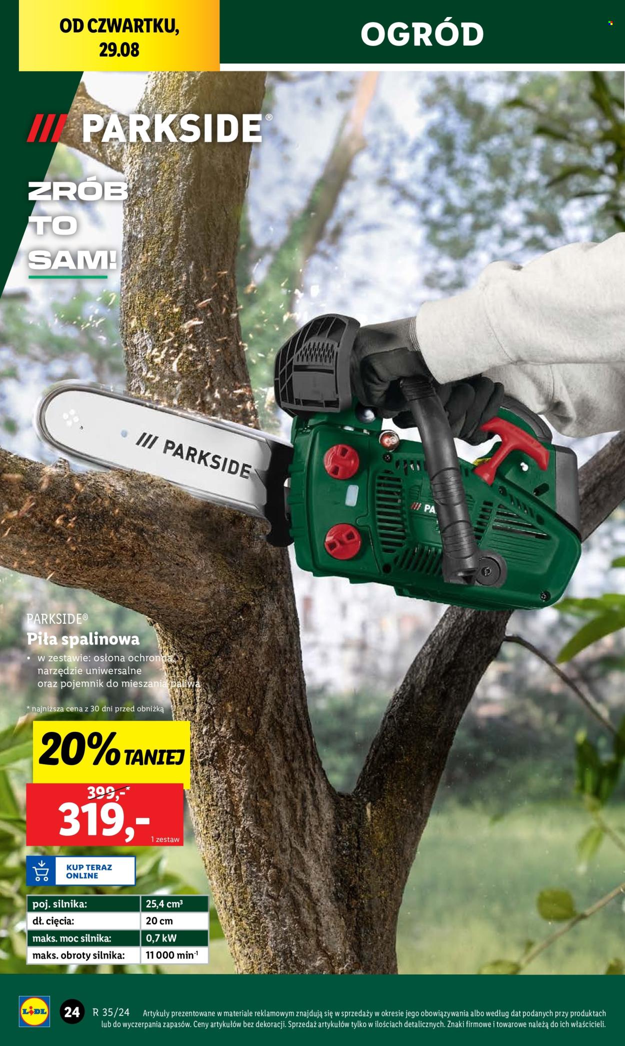 Gazetka Lidl - 26.08.2024 - 31.08.2024. Strona 26