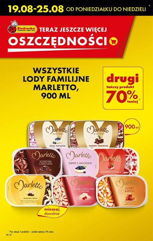 Gazetka Biedronka - 19.08.2024 - 25.08.2024. Strona 12