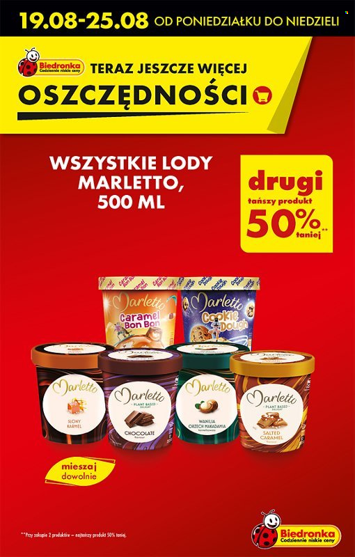 Gazetka Biedronka - 19.08.2024 - 25.08.2024. Strona 13