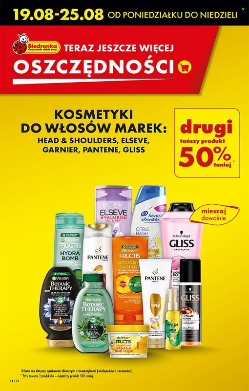 Gazetka Biedronka - 19.08.2024 - 25.08.2024. Strona 16