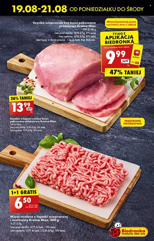 Gazetka Biedronka - 19.08.2024 - 25.08.2024. Strona 29