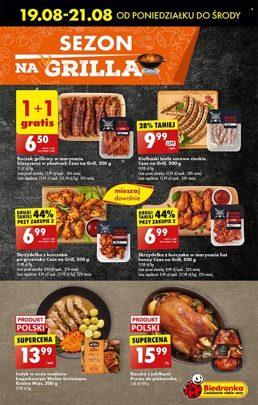 Gazetka Biedronka - 19.08.2024 - 25.08.2024. Strona 31