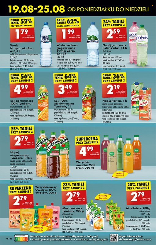 Gazetka Biedronka - 19.08.2024 - 25.08.2024. Strona 50