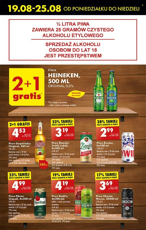 Gazetka Biedronka - 19.08.2024 - 25.08.2024. Strona 53